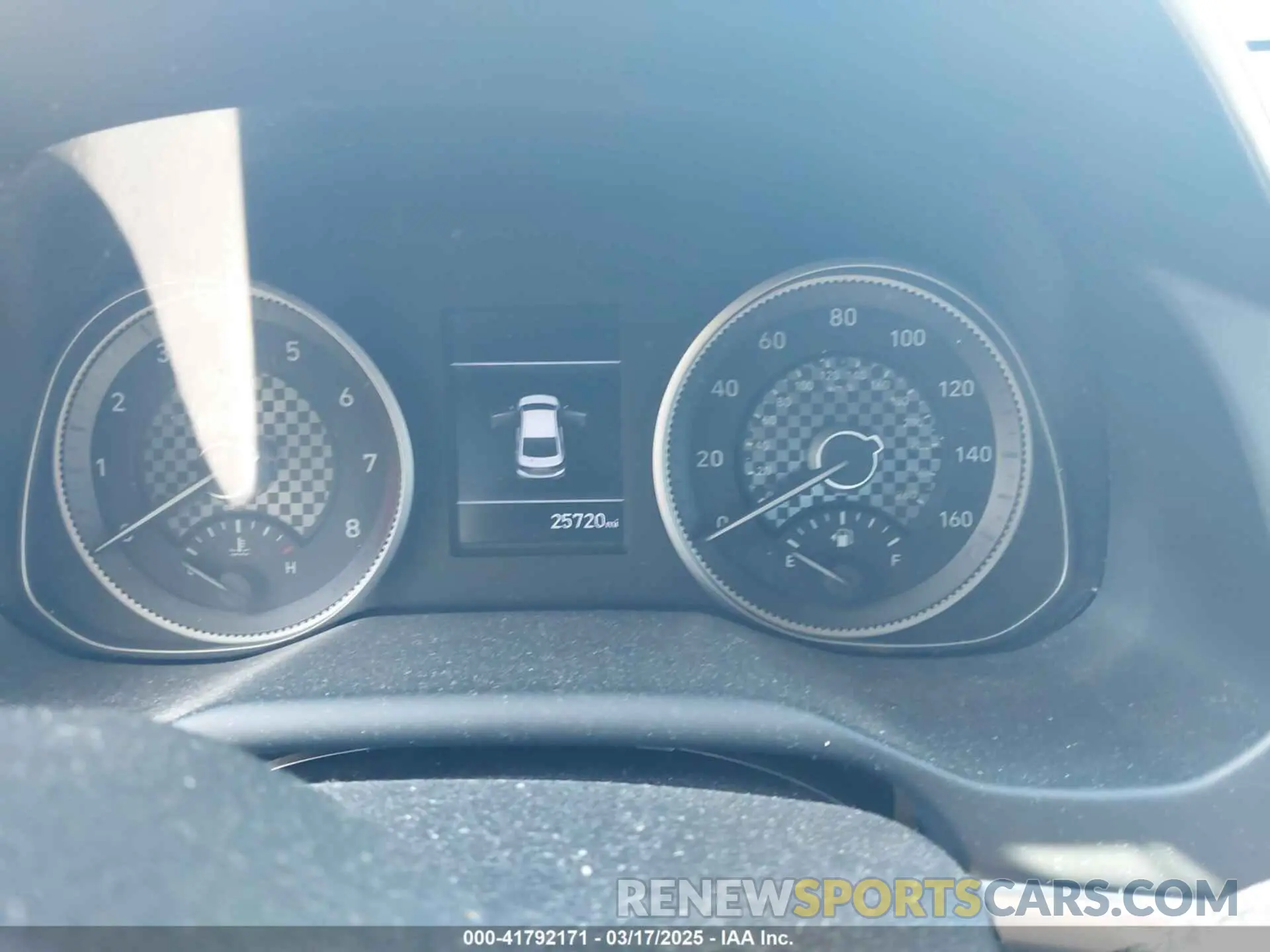 7 Фотография поврежденного автомобиля KMHD84LF6LU029187 HYUNDAI ELANTRA 2020