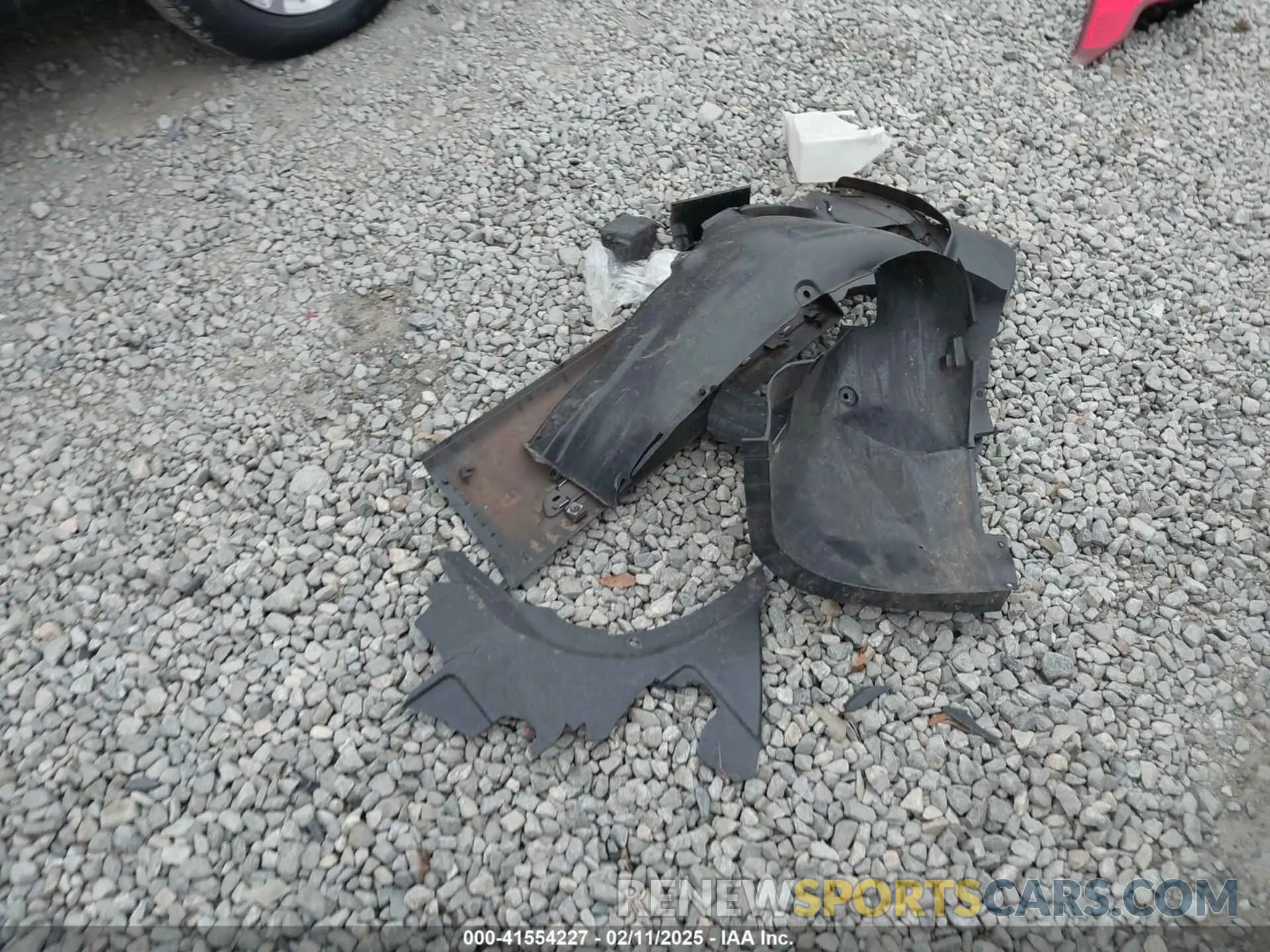 11 Photograph of a damaged car KMHD84LF6LU105488 HYUNDAI ELANTRA 2020