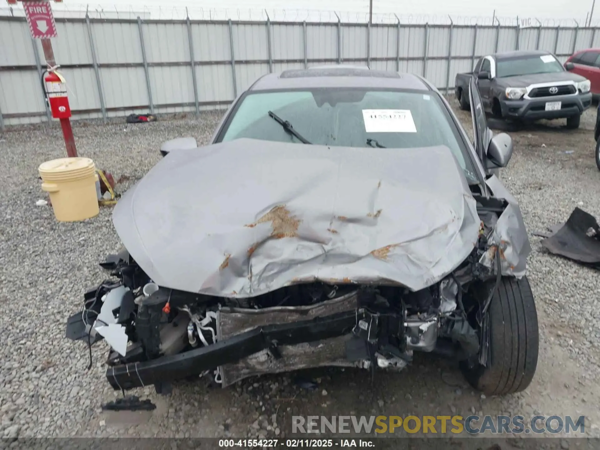 12 Photograph of a damaged car KMHD84LF6LU105488 HYUNDAI ELANTRA 2020