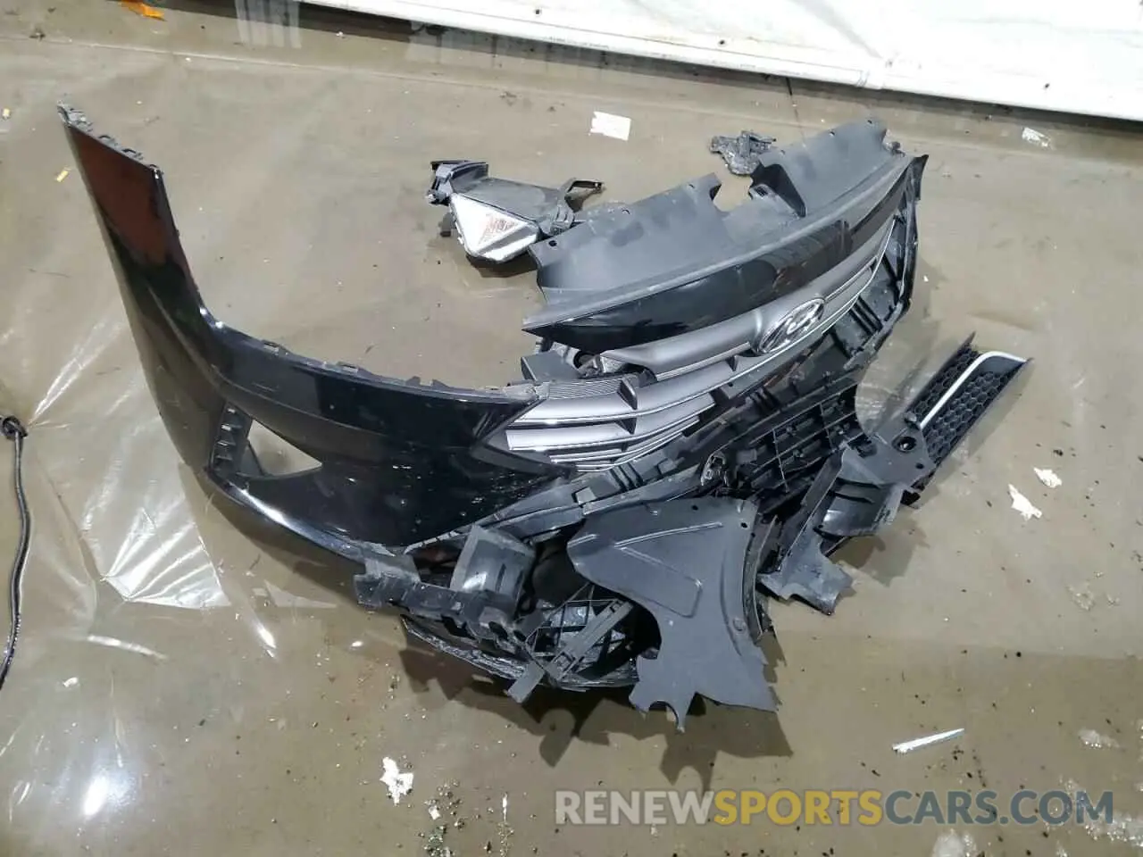 12 Фотография поврежденного автомобиля KMHD84LF6LU956058 HYUNDAI ELANTRA 2020