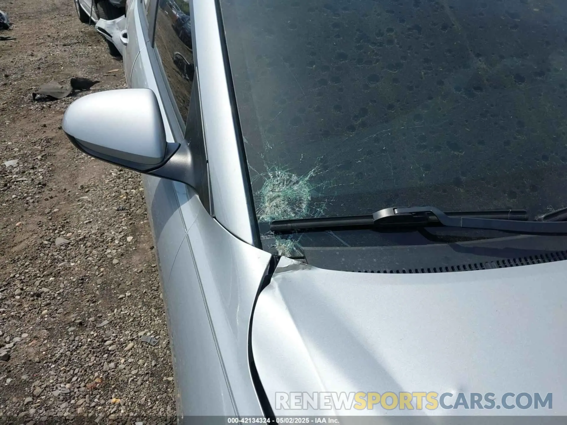 17 Photograph of a damaged car KMHD84LF6LU960921 HYUNDAI ELANTRA 2020