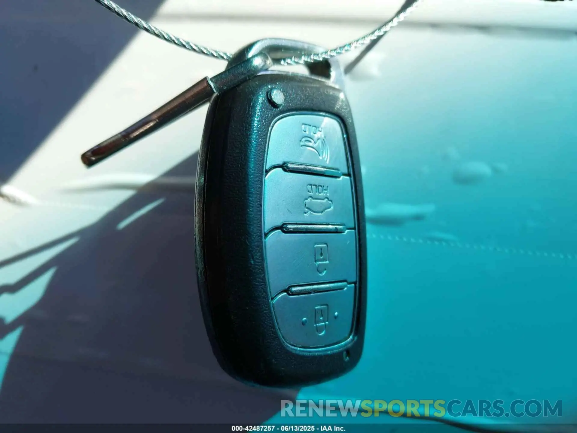 11 Photograph of a damaged car KMHD84LF6LU991215 HYUNDAI ELANTRA 2020