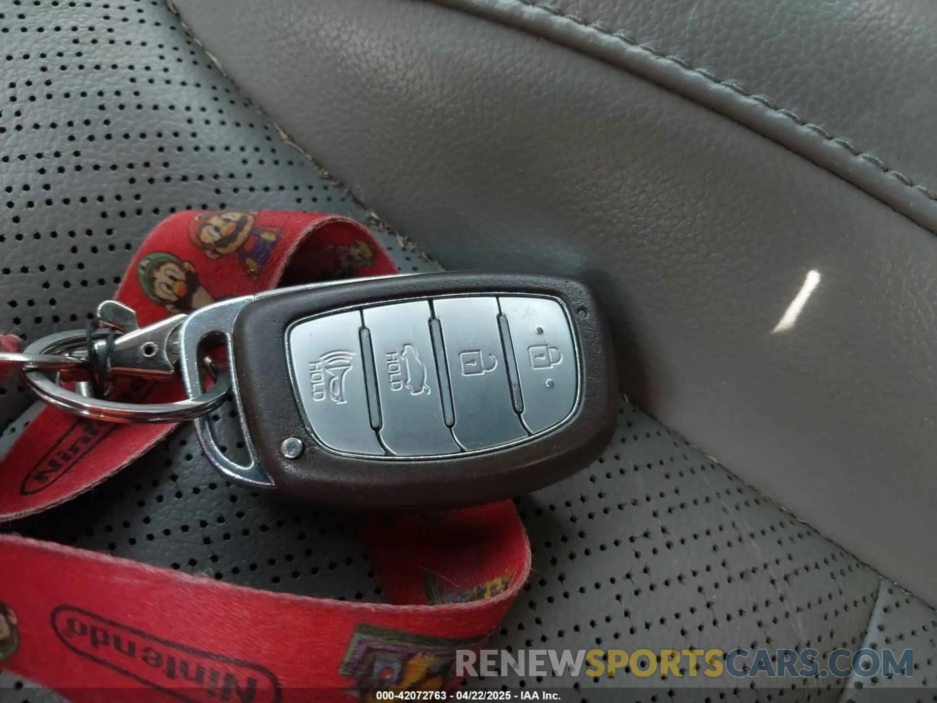 11 Photograph of a damaged car KMHD84LF8LU107789 HYUNDAI ELANTRA 2020