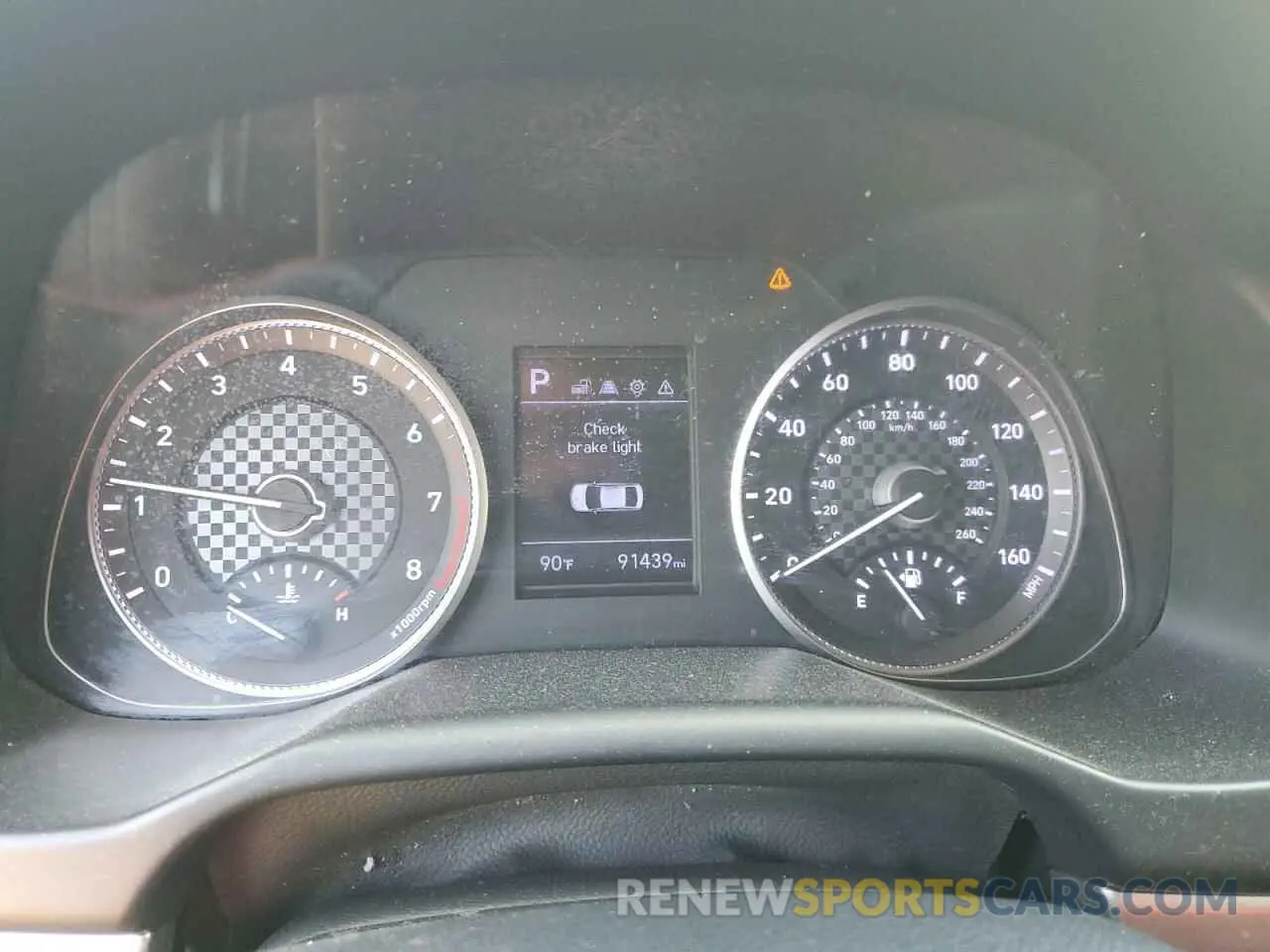 9 Фотография поврежденного автомобиля KMHD84LF9LU896521 HYUNDAI ELANTRA 2020