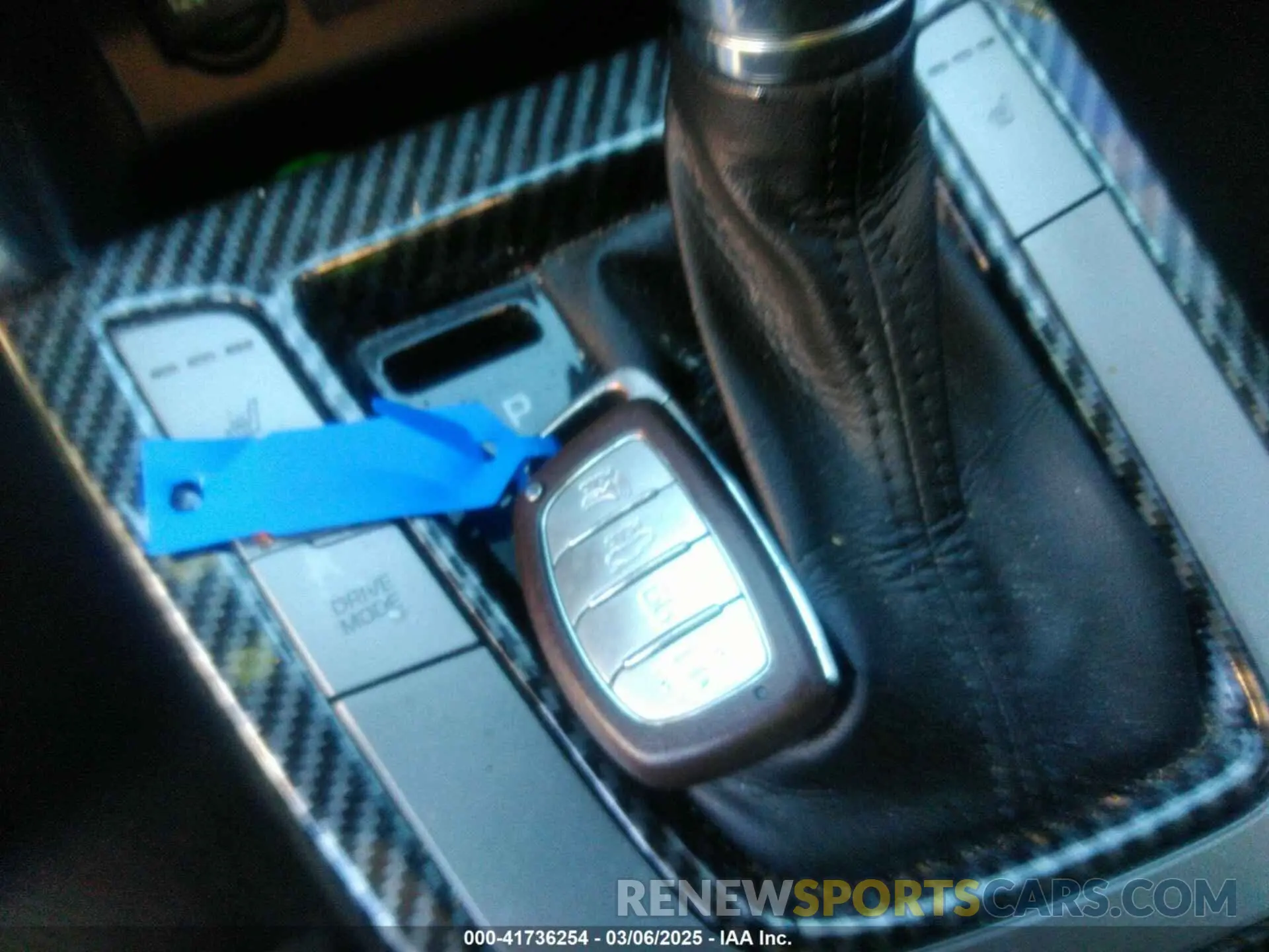 11 Photograph of a damaged car KMHD84LF9LU986736 HYUNDAI ELANTRA 2020