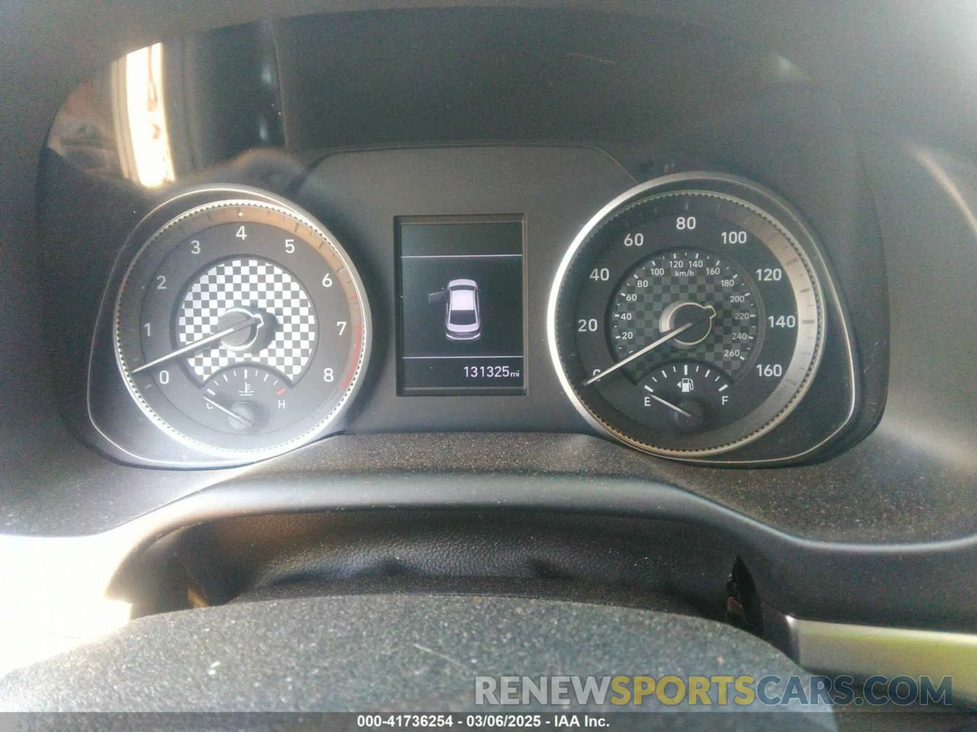 7 Photograph of a damaged car KMHD84LF9LU986736 HYUNDAI ELANTRA 2020