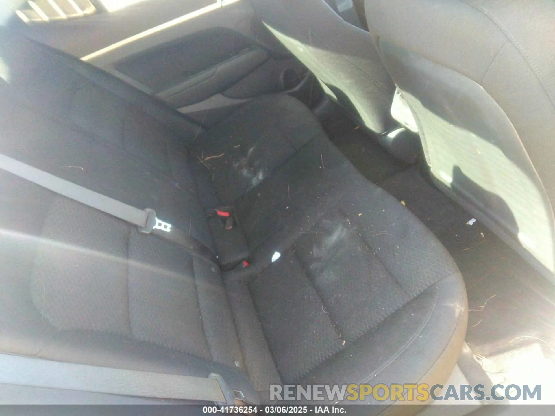 8 Photograph of a damaged car KMHD84LF9LU986736 HYUNDAI ELANTRA 2020