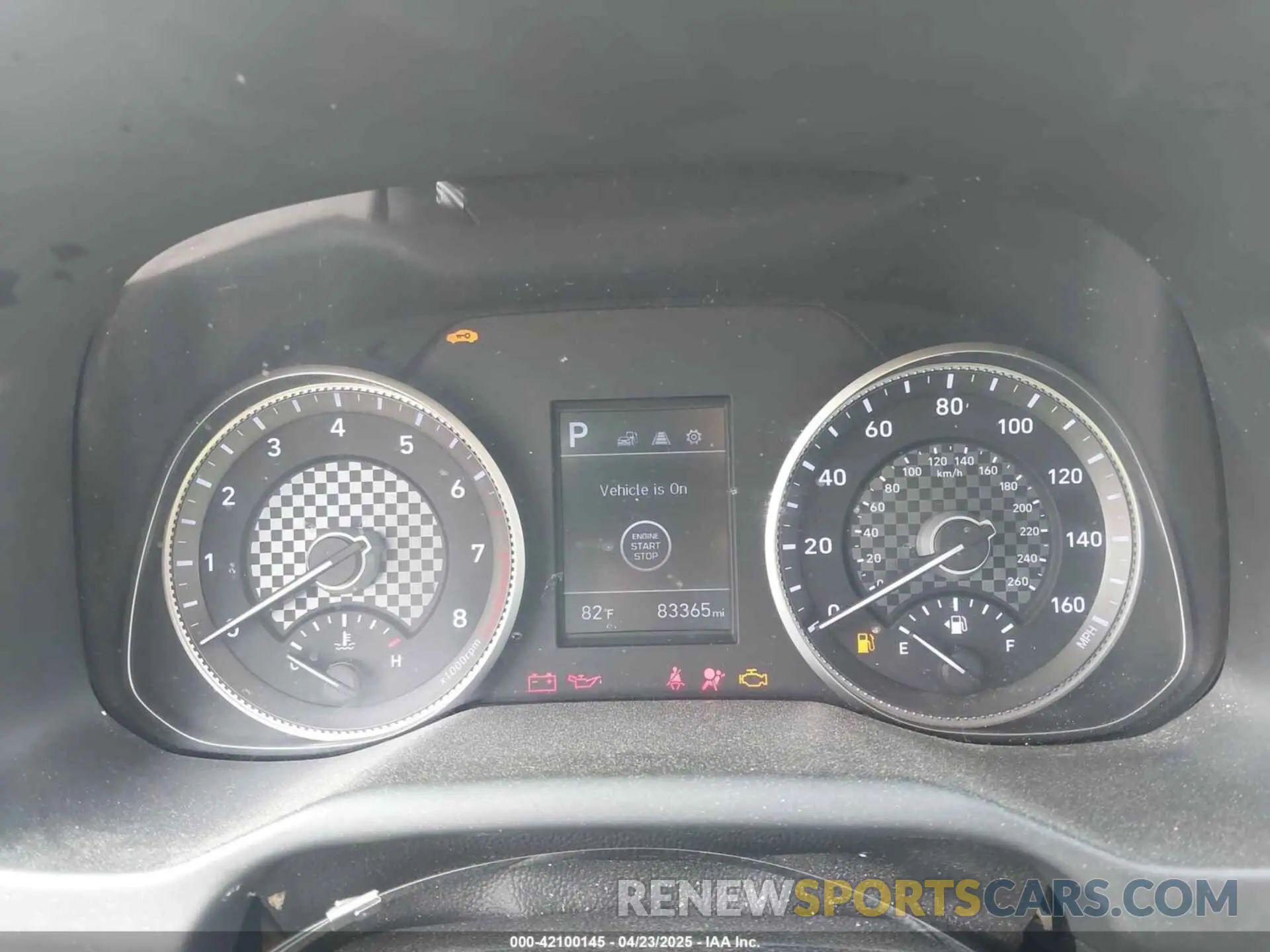 7 Фотография поврежденного автомобиля KMHD84LFXLU073418 HYUNDAI ELANTRA 2020
