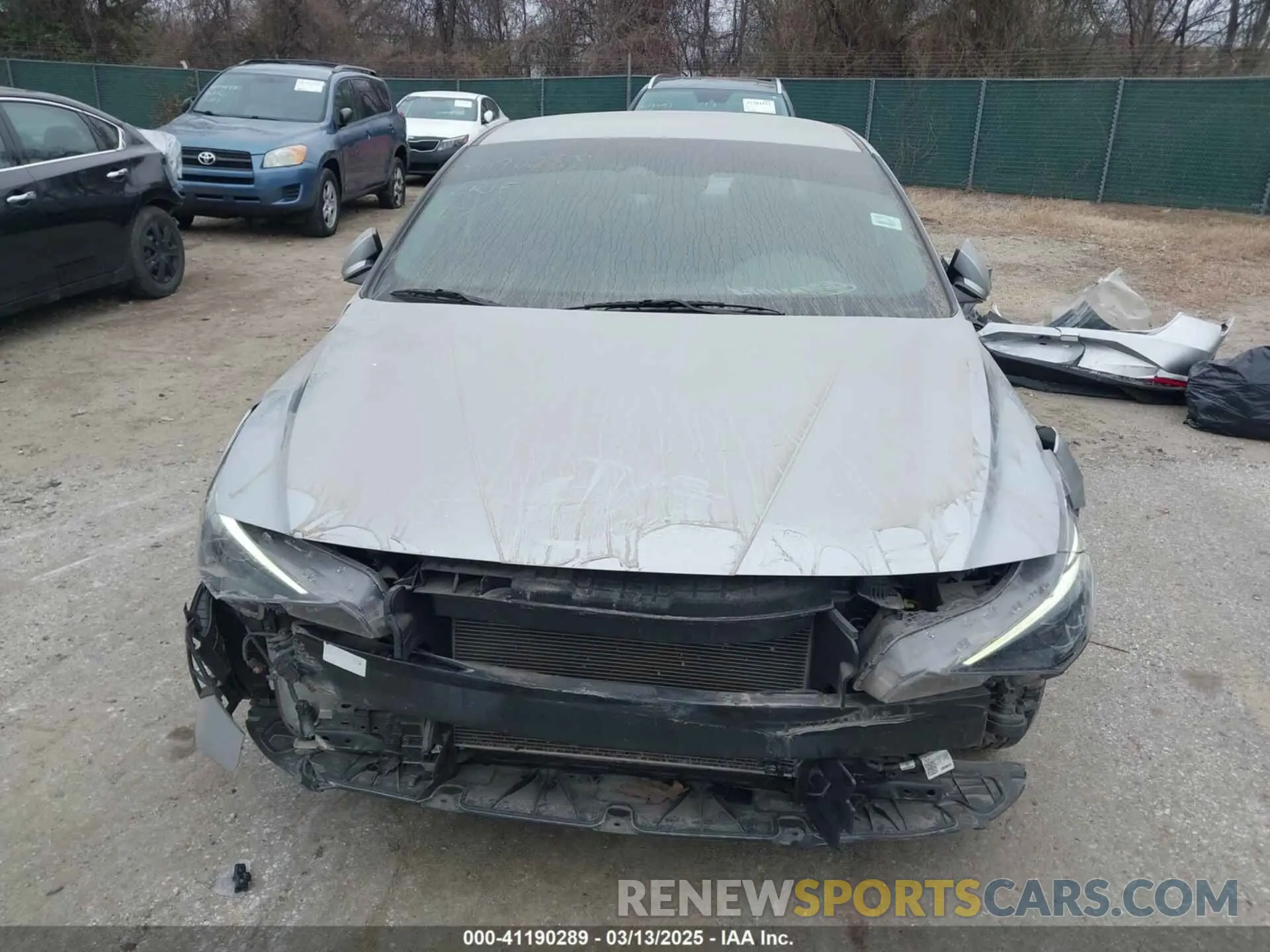 13 Фотография поврежденного автомобиля 5NPLL4AG0MH036268 HYUNDAI ELANTRA 2021