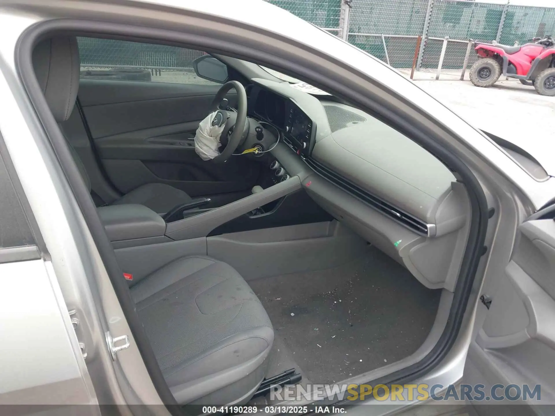5 Фотография поврежденного автомобиля 5NPLL4AG0MH036268 HYUNDAI ELANTRA 2021