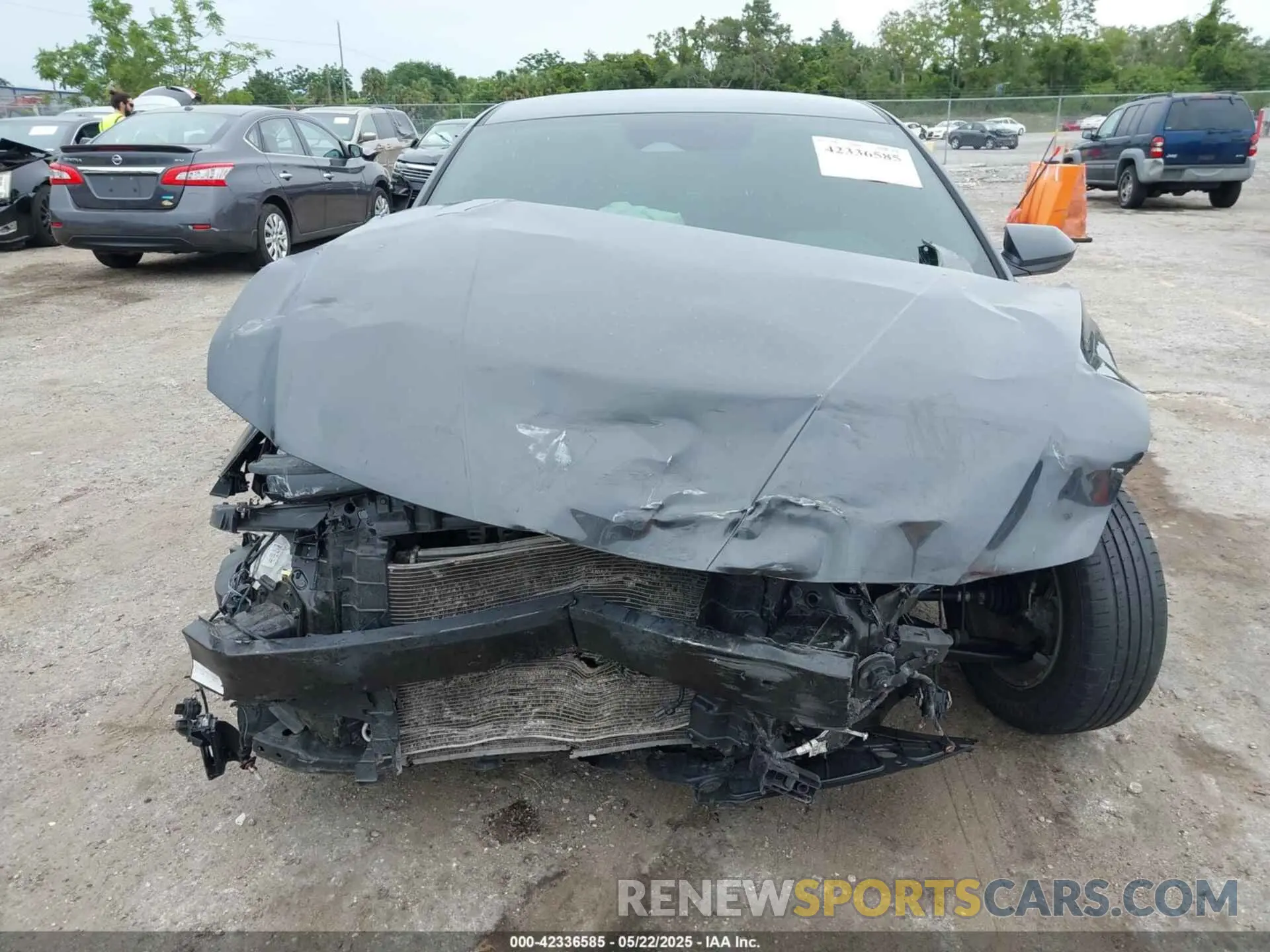 12 Photograph of a damaged car 5NPLL4AG1MH035291 HYUNDAI ELANTRA 2021