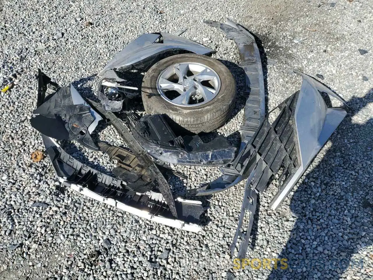 14 Фотография поврежденного автомобиля 5NPLL4AG1MH037414 HYUNDAI ELANTRA 2021