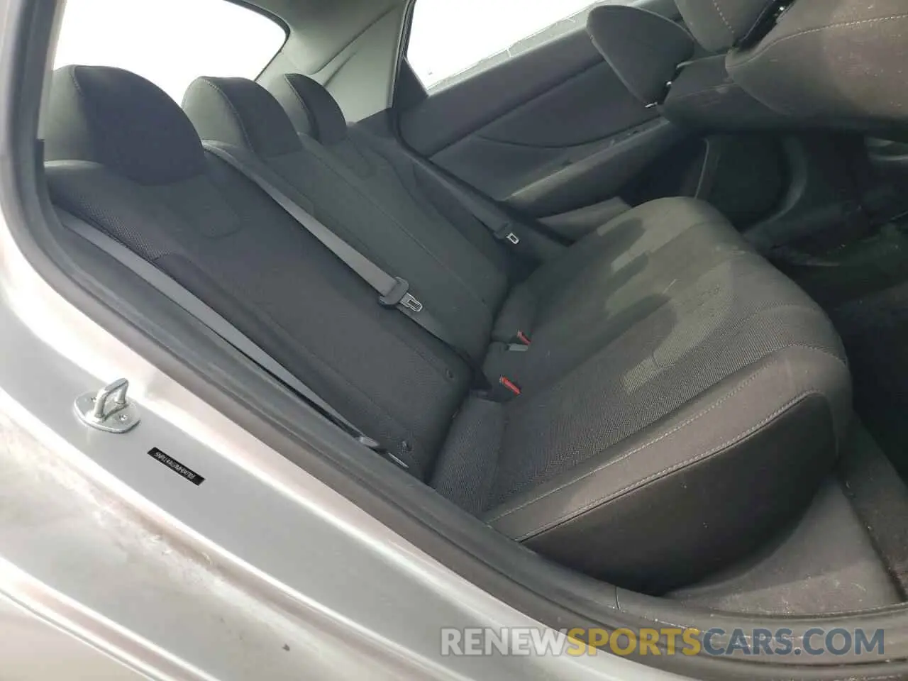 10 Фотография поврежденного автомобиля 5NPLL4AG1MH047103 HYUNDAI ELANTRA 2021