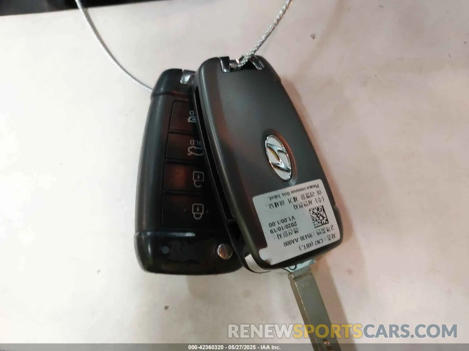 11 Photograph of a damaged car 5NPLL4AG2MH024123 HYUNDAI ELANTRA 2021