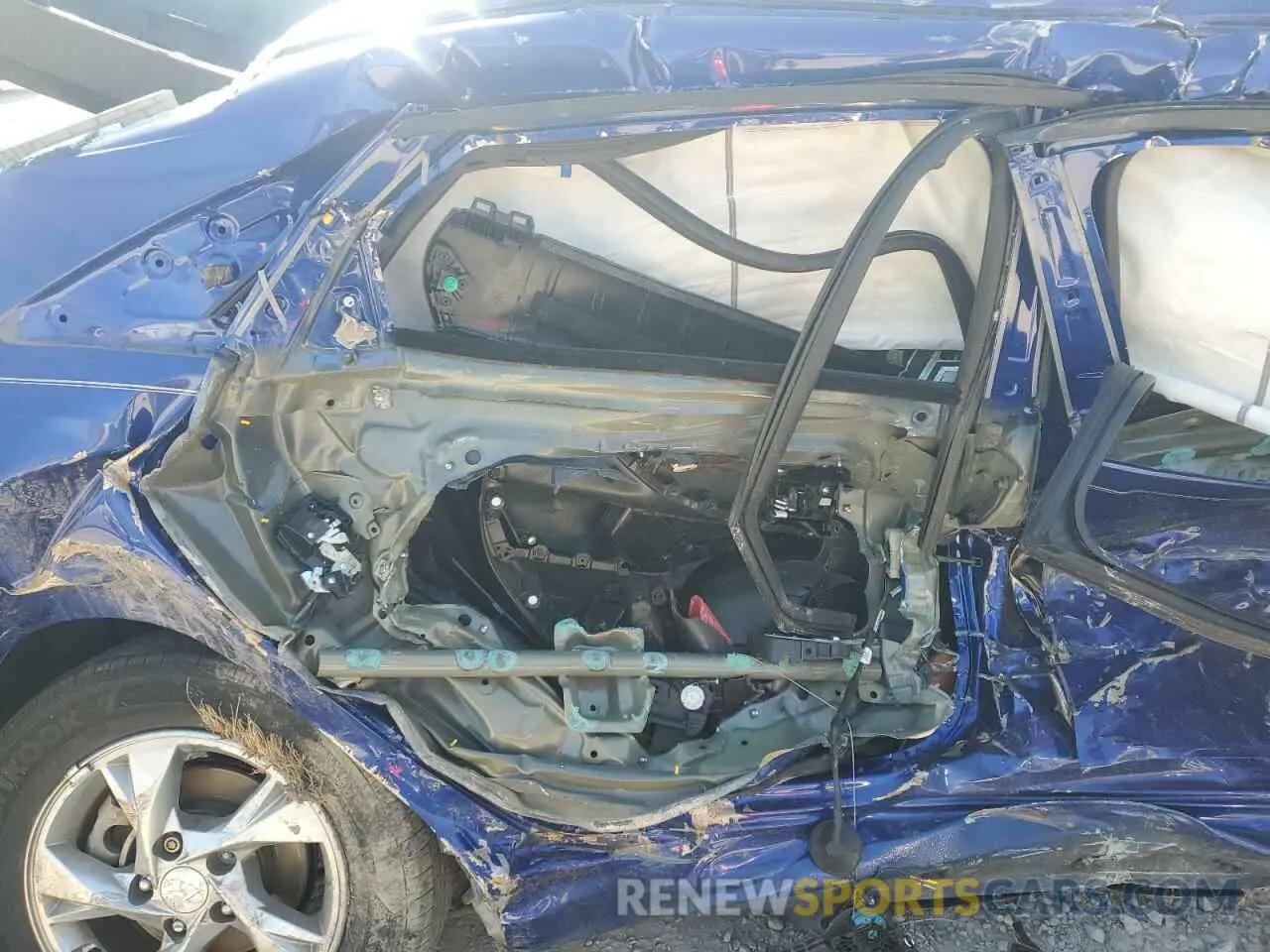 10 Фотография поврежденного автомобиля 5NPLL4AG3MH014894 HYUNDAI ELANTRA 2021