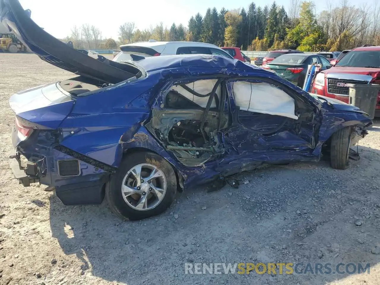 3 Фотография поврежденного автомобиля 5NPLL4AG3MH014894 HYUNDAI ELANTRA 2021