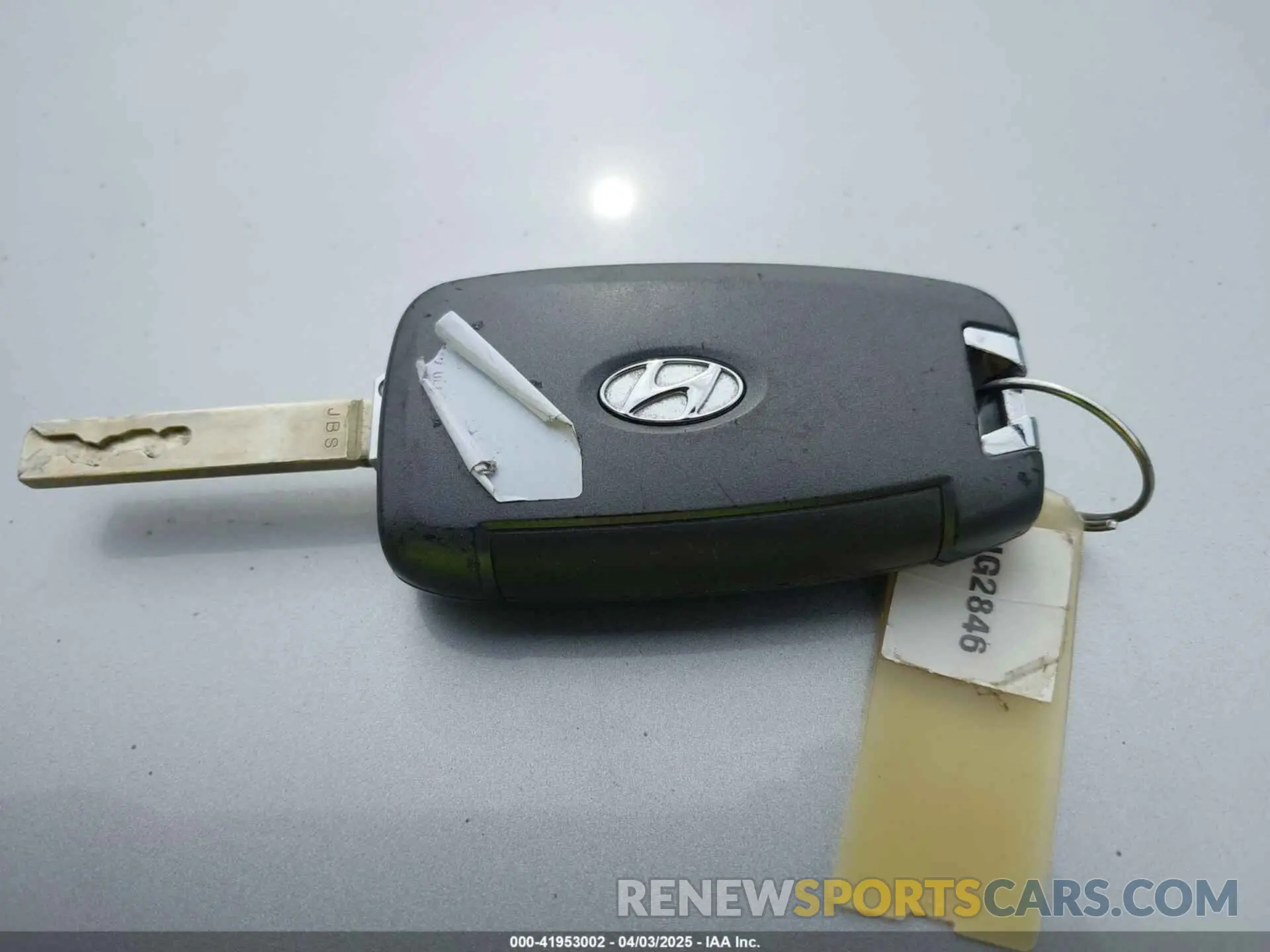 11 Фотография поврежденного автомобиля 5NPLL4AG3MH015933 HYUNDAI ELANTRA 2021