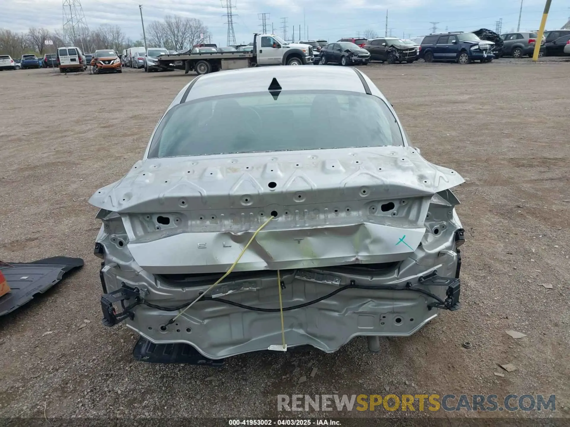 16 Фотография поврежденного автомобиля 5NPLL4AG3MH015933 HYUNDAI ELANTRA 2021