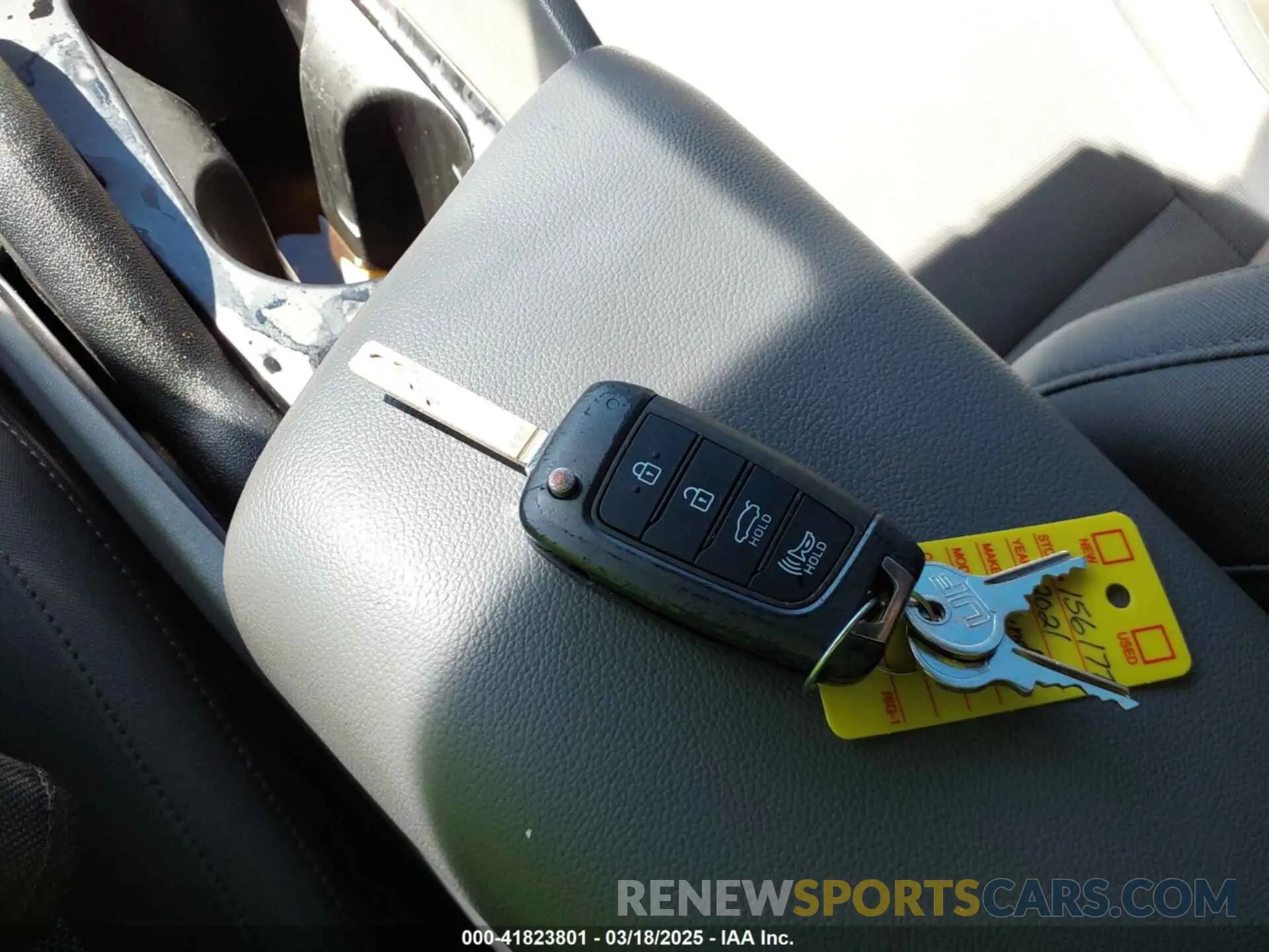11 Photograph of a damaged car 5NPLL4AG3MH049970 HYUNDAI ELANTRA 2021