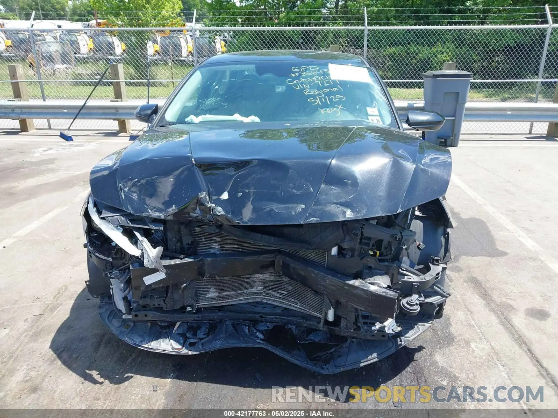 13 Photograph of a damaged car 5NPLL4AG6MH037277 HYUNDAI ELANTRA 2021