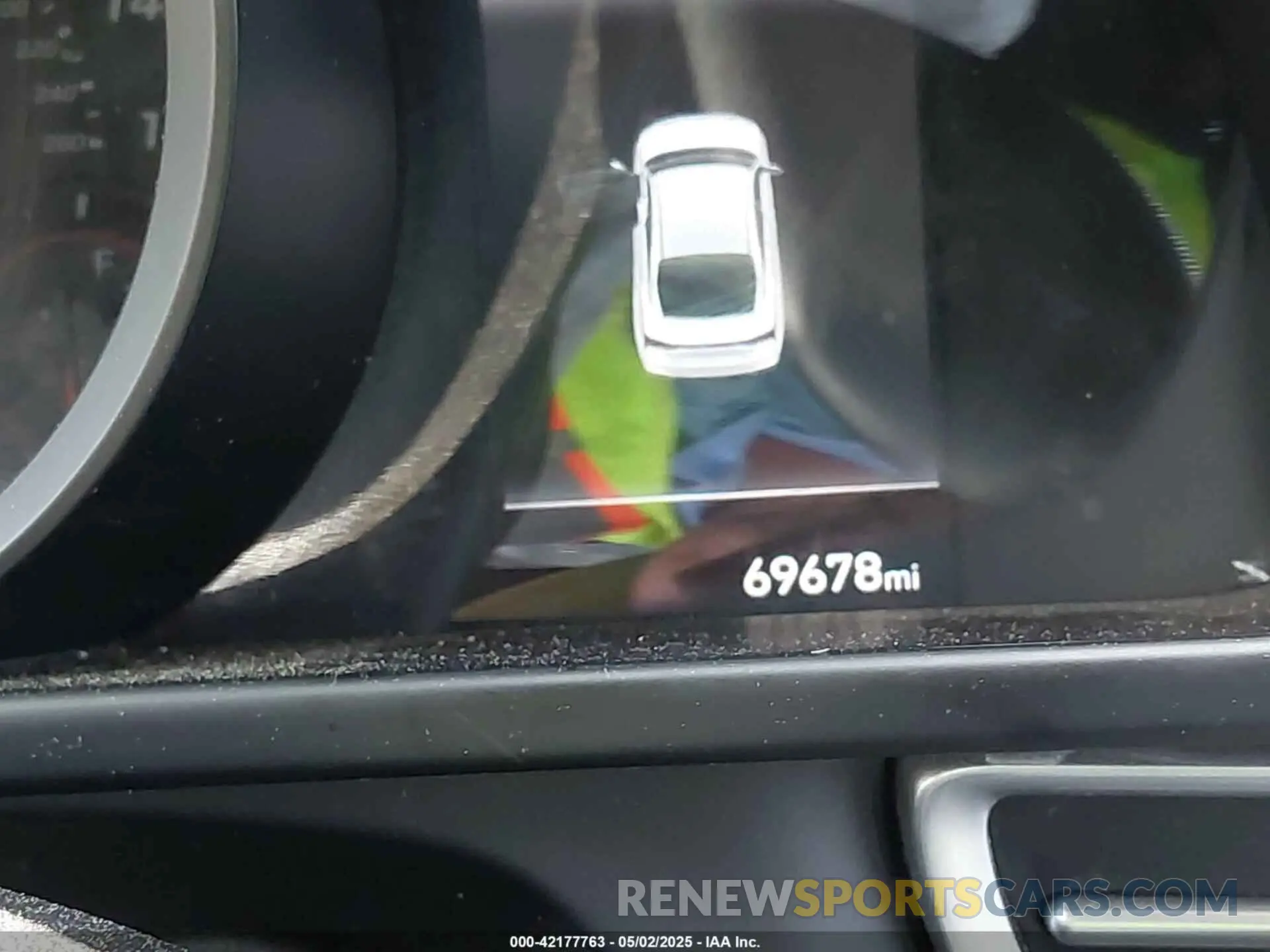 16 Photograph of a damaged car 5NPLL4AG6MH037277 HYUNDAI ELANTRA 2021