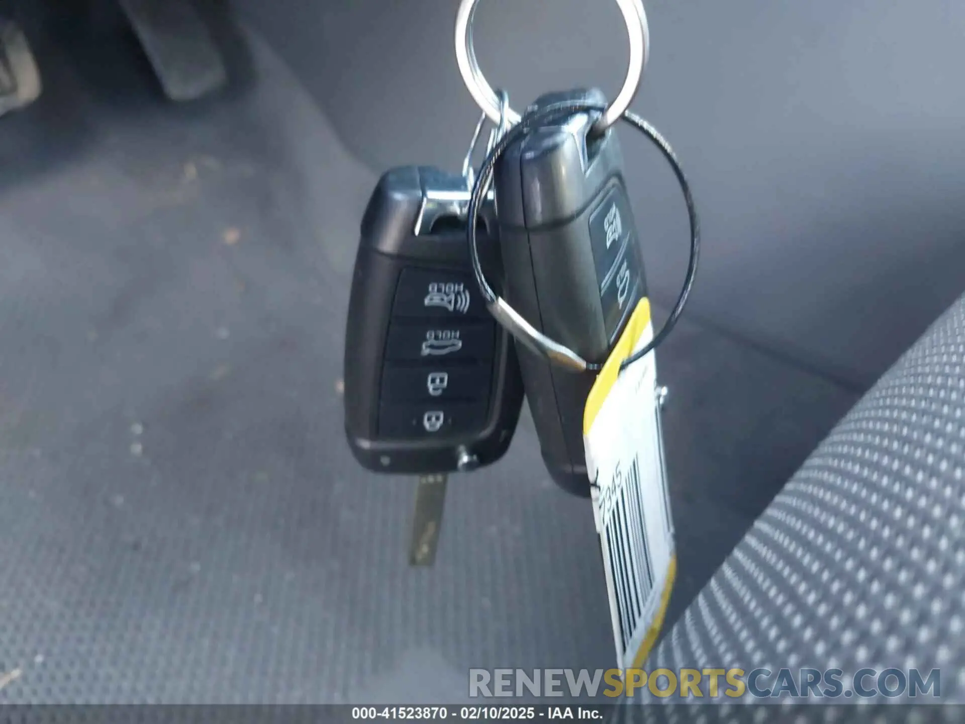 11 Photograph of a damaged car 5NPLL4AG7MH017345 HYUNDAI ELANTRA 2021