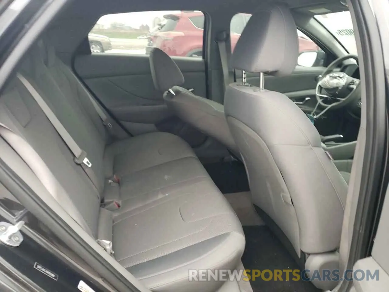 11 Фотография поврежденного автомобиля 5NPLL4AG7MH050880 HYUNDAI ELANTRA 2021