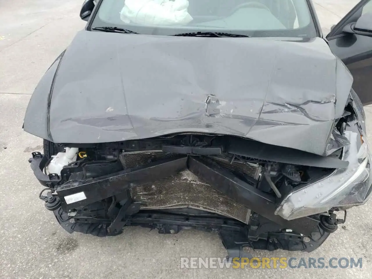 13 Фотография поврежденного автомобиля 5NPLL4AG7MH050880 HYUNDAI ELANTRA 2021