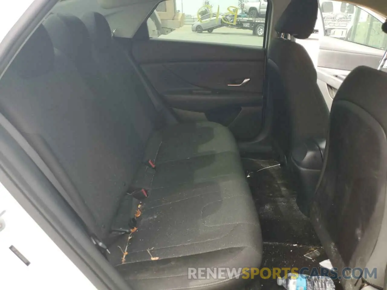 10 Фотография поврежденного автомобиля 5NPLL4AG8MH040052 HYUNDAI ELANTRA 2021