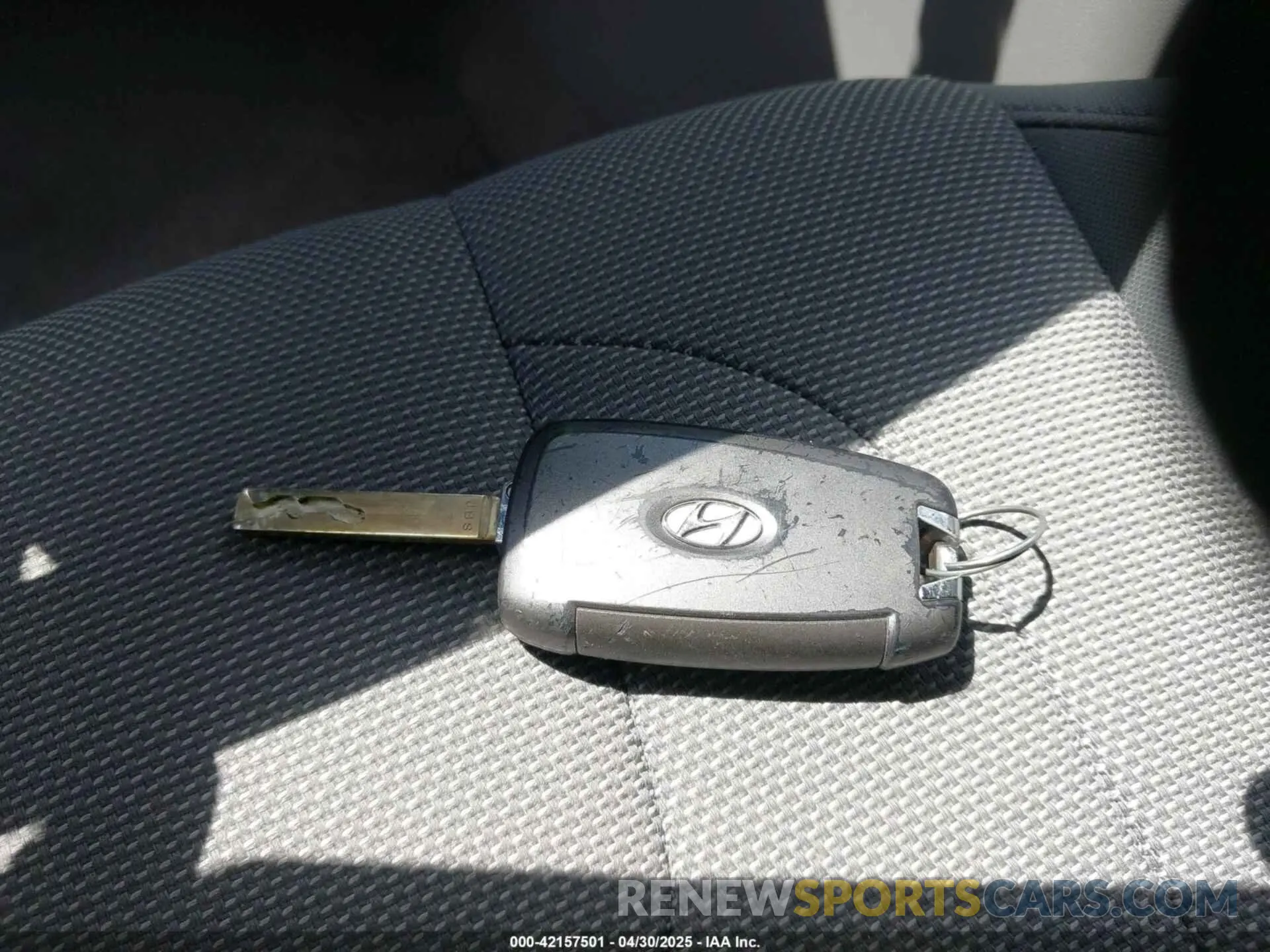 11 Photograph of a damaged car 5NPLL4AGXMH042269 HYUNDAI ELANTRA 2021