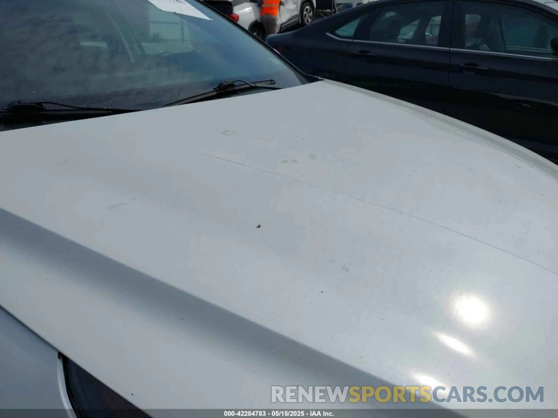 6 Photograph of a damaged car 5NPLL4AGXMH049299 HYUNDAI ELANTRA 2021