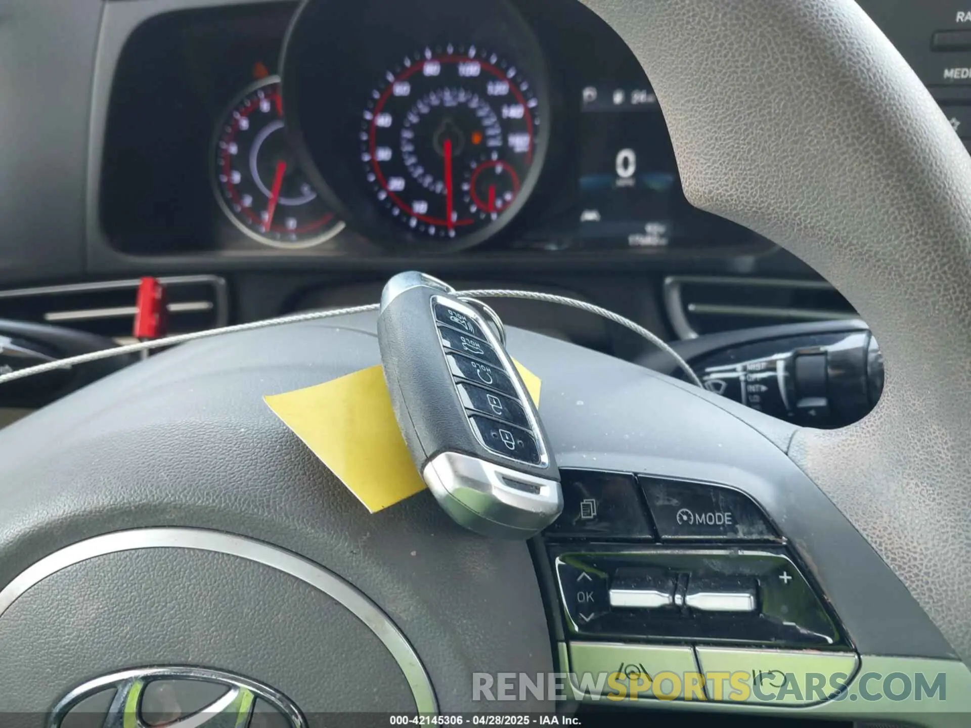 11 Фотография поврежденного автомобиля 5NPLM4AG1MH004328 HYUNDAI ELANTRA 2021
