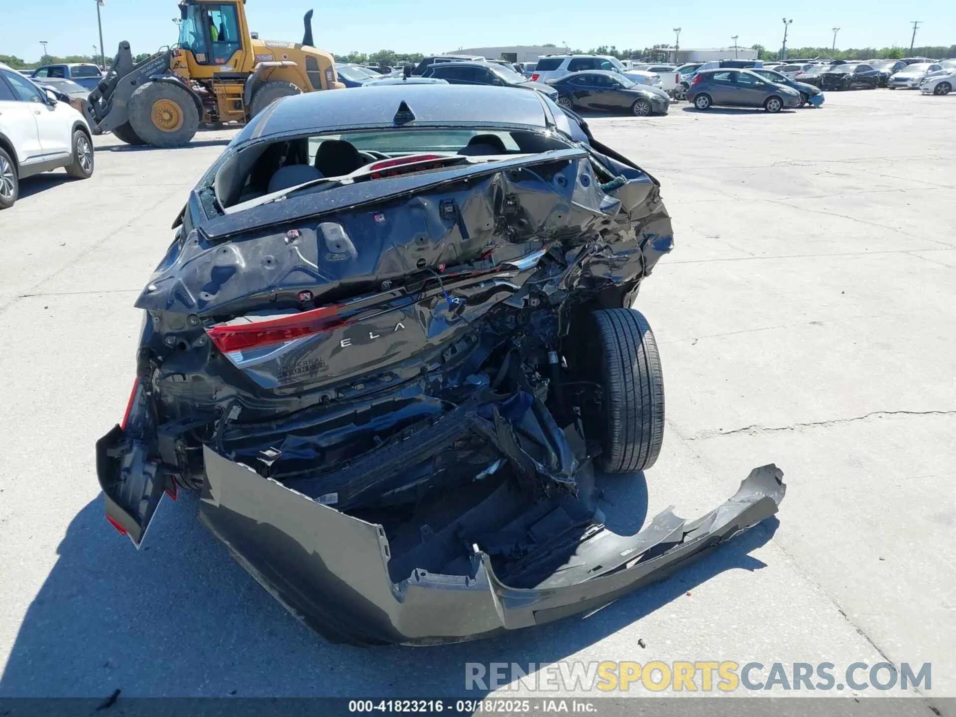 16 Фотография поврежденного автомобиля 5NPLM4AG1MH022084 HYUNDAI ELANTRA 2021