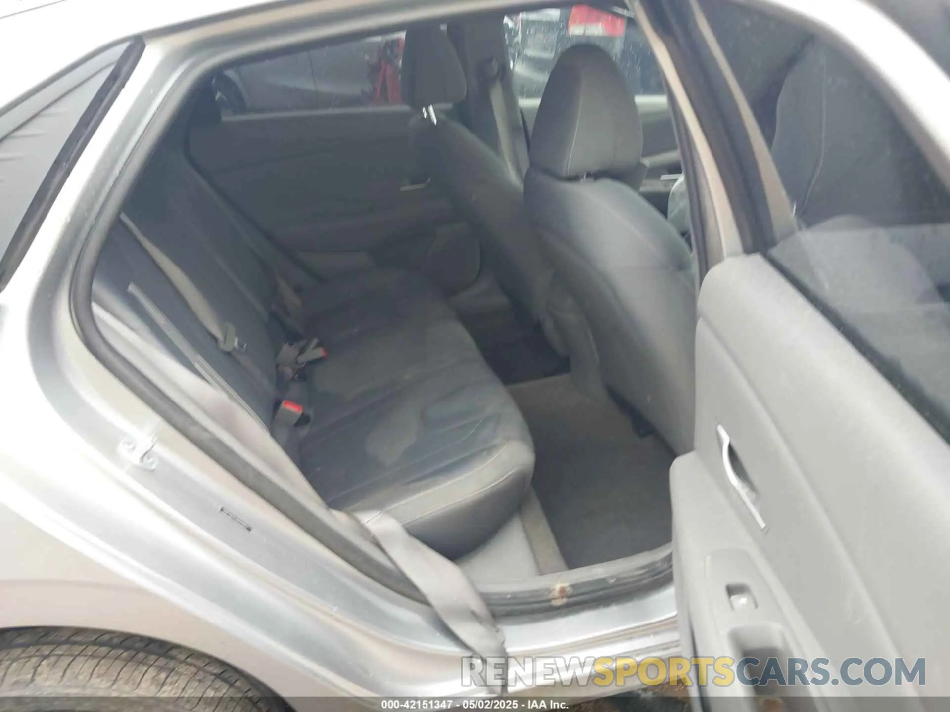 8 Photograph of a damaged car 5NPLM4AG1MH030055 HYUNDAI ELANTRA 2021