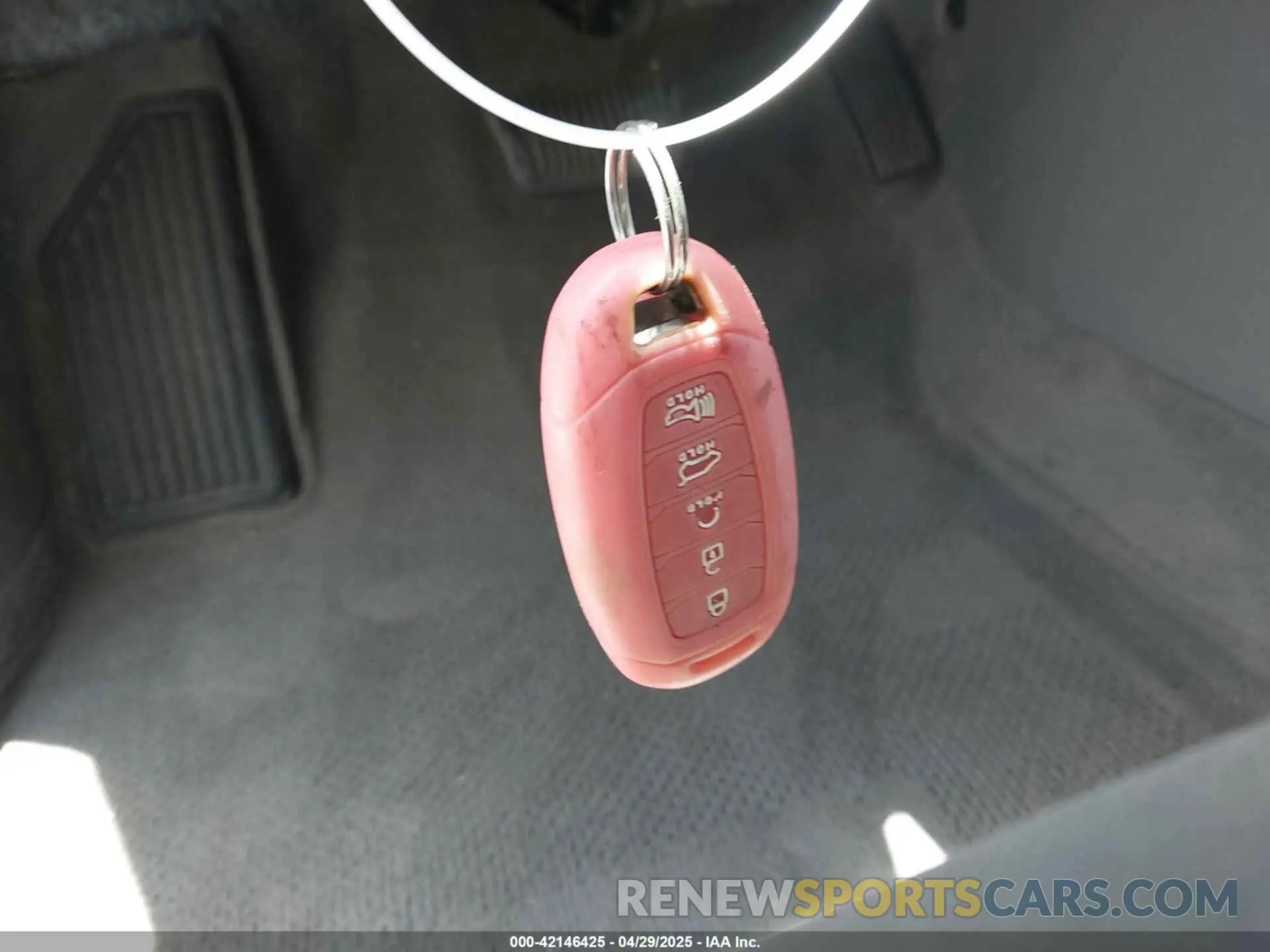 11 Photograph of a damaged car 5NPLM4AG2MH009697 HYUNDAI ELANTRA 2021