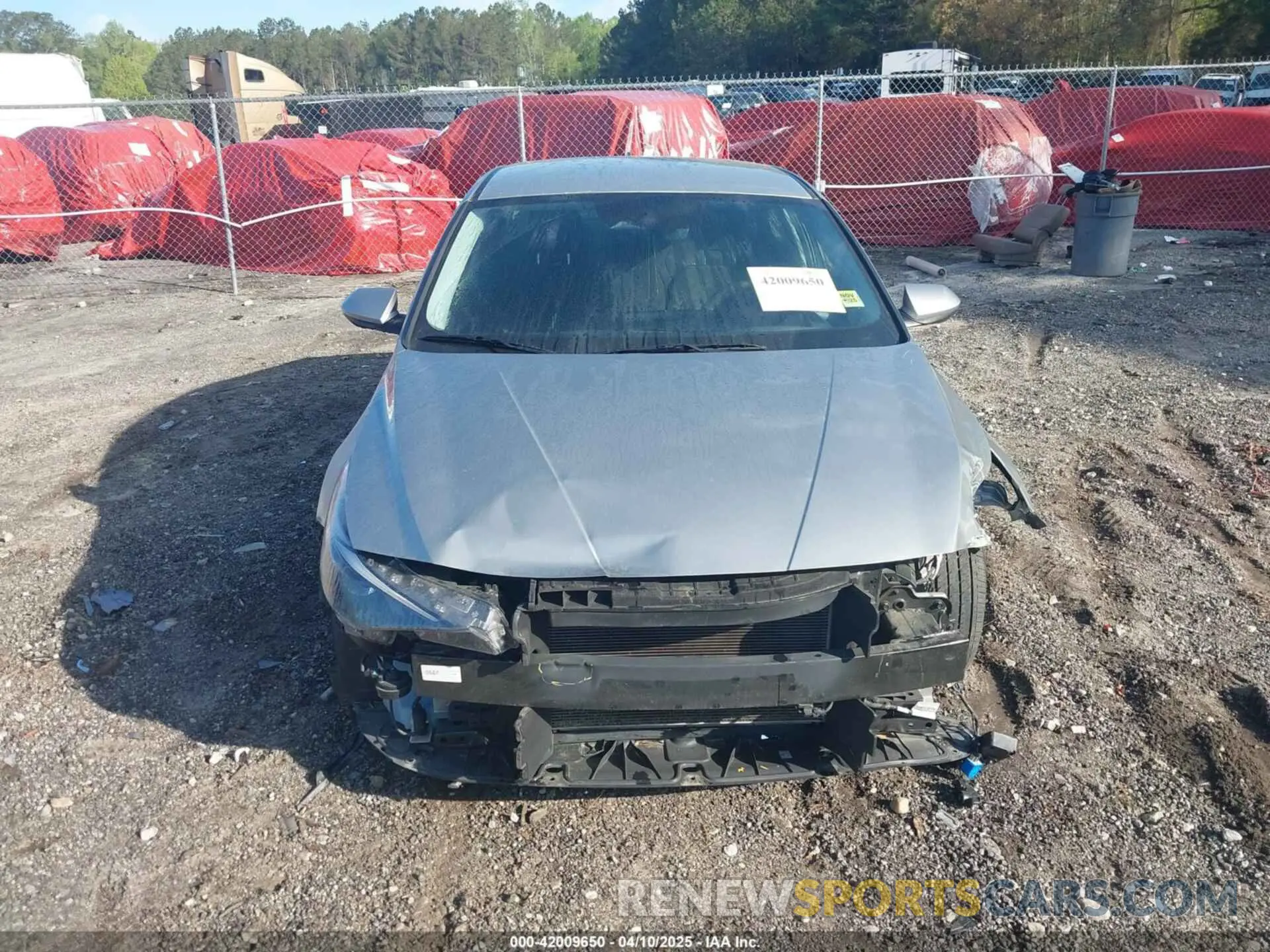 13 Photograph of a damaged car 5NPLM4AG2MH021557 HYUNDAI ELANTRA 2021