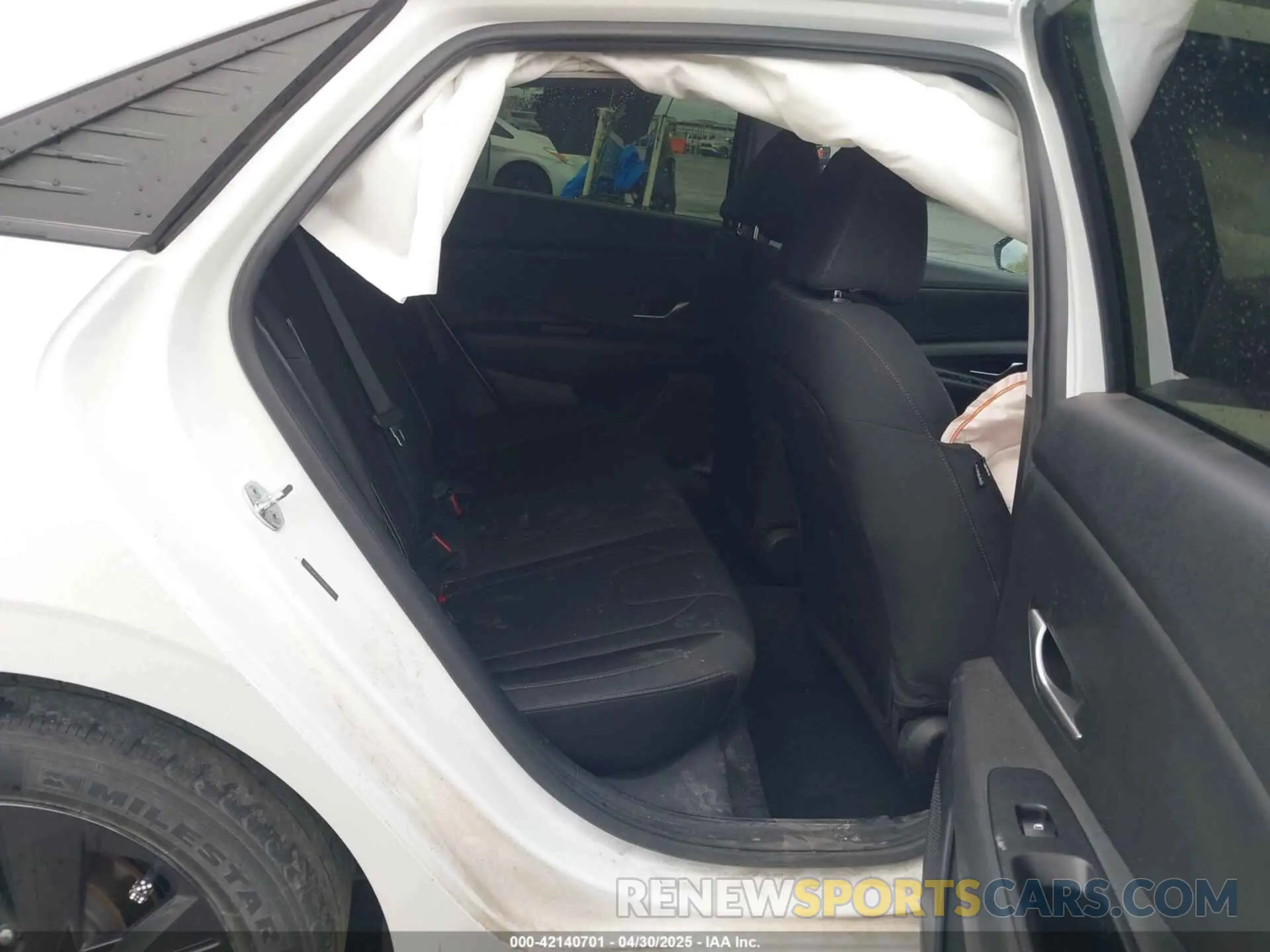 8 Фотография поврежденного автомобиля 5NPLM4AG2MH051299 HYUNDAI ELANTRA 2021