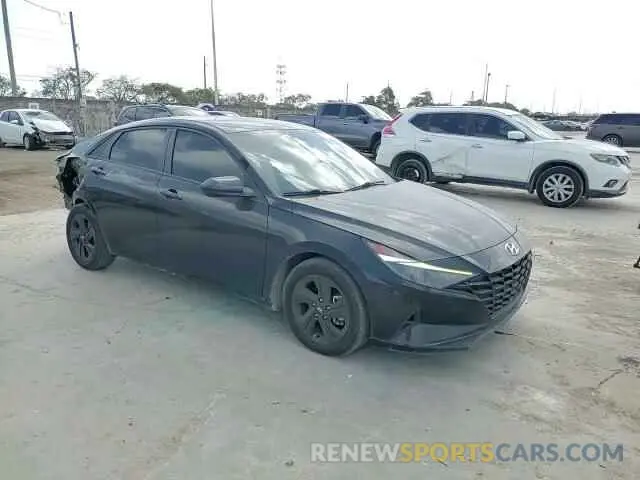 11 Фотография поврежденного автомобиля 5NPLM4AG3MH027917 HYUNDAI ELANTRA 2021
