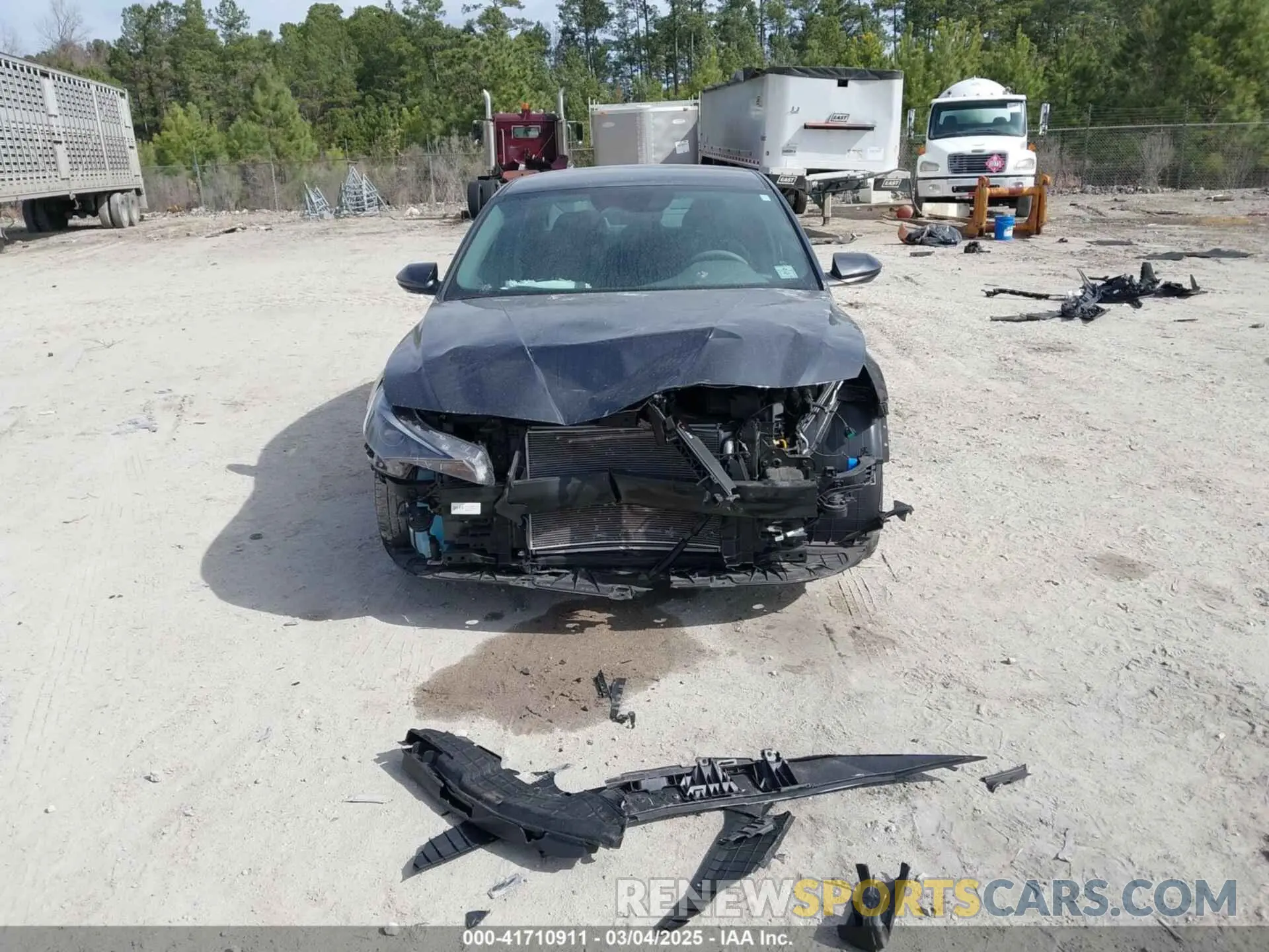 5 Photograph of a damaged car 5NPLM4AG4MH021821 HYUNDAI ELANTRA 2021