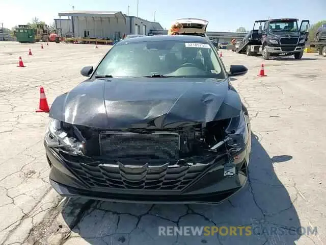 14 Фотография поврежденного автомобиля 5NPLM4AG4MH026162 HYUNDAI ELANTRA 2021