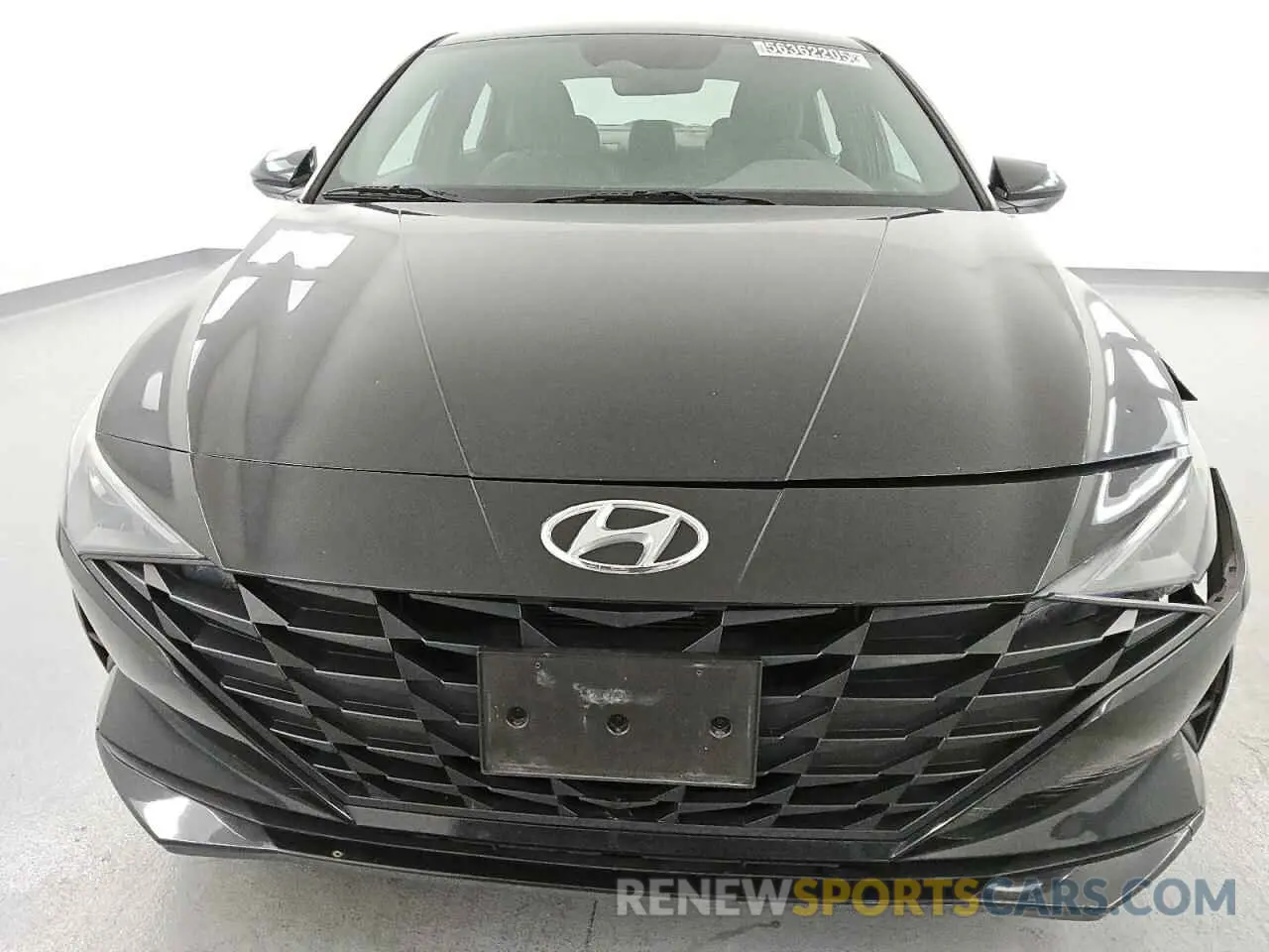 5 Photograph of a damaged car 5NPLM4AG4MH029174 HYUNDAI ELANTRA 2021