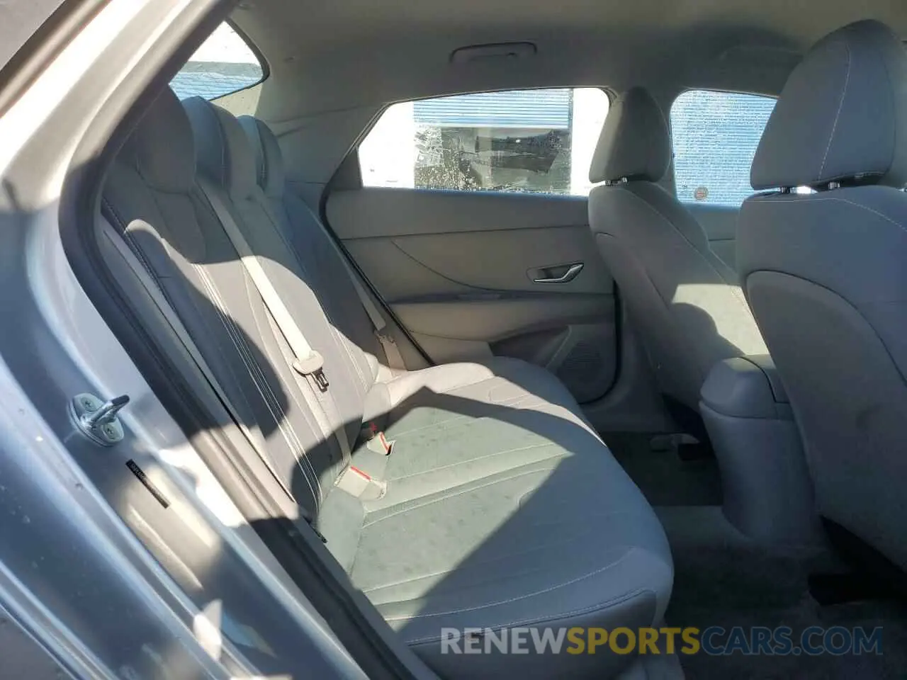 10 Фотография поврежденного автомобиля 5NPLM4AG4MH048923 HYUNDAI ELANTRA 2021