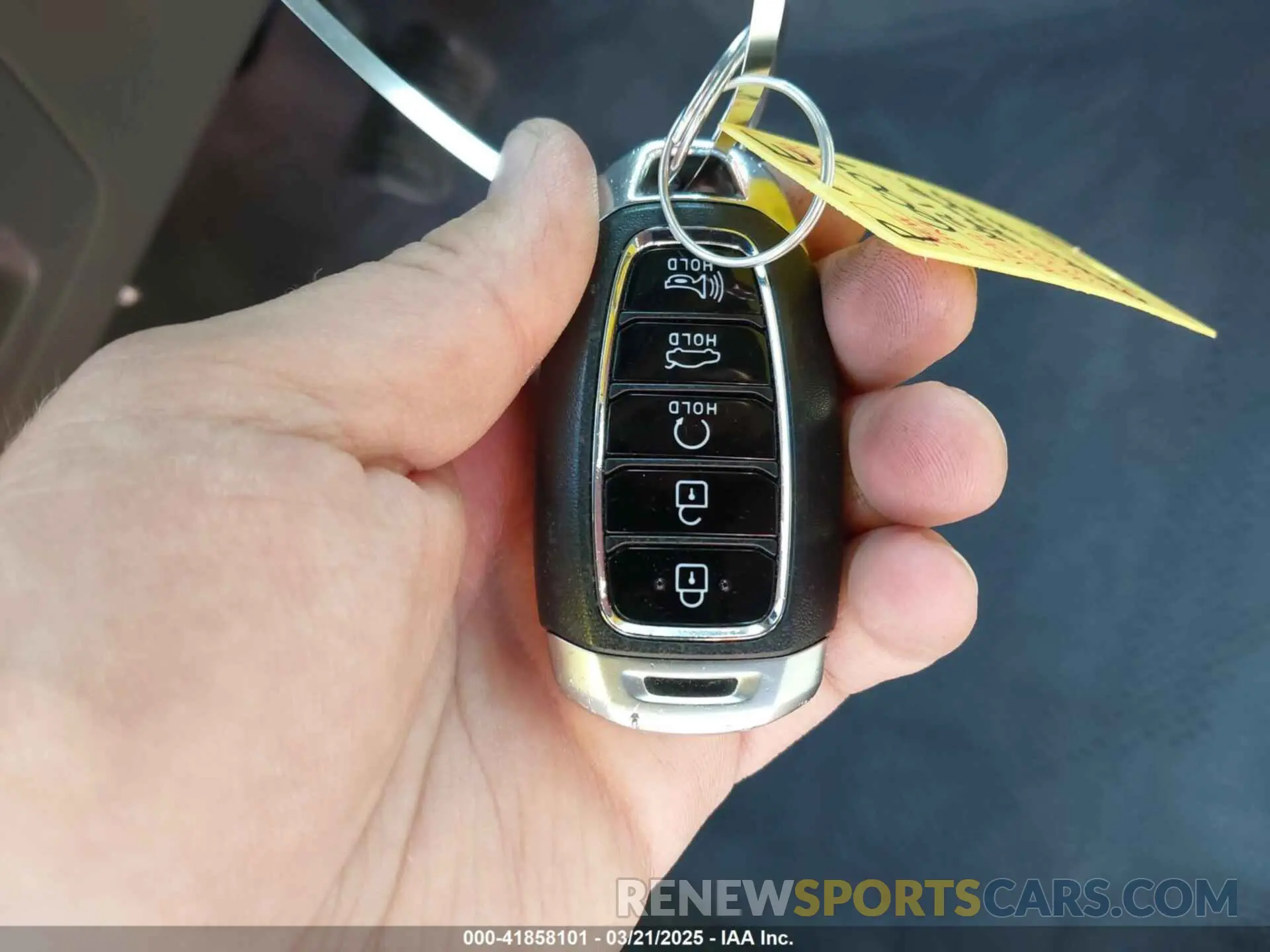 10 Photograph of a damaged car 5NPLM4AG6MH001022 HYUNDAI ELANTRA 2021