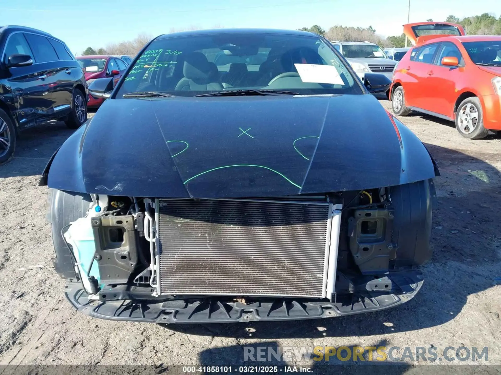12 Photograph of a damaged car 5NPLM4AG6MH001022 HYUNDAI ELANTRA 2021