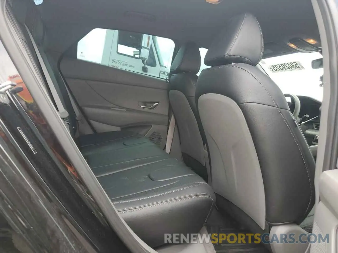 11 Фотография поврежденного автомобиля 5NPLM4AG6MH033372 HYUNDAI ELANTRA 2021