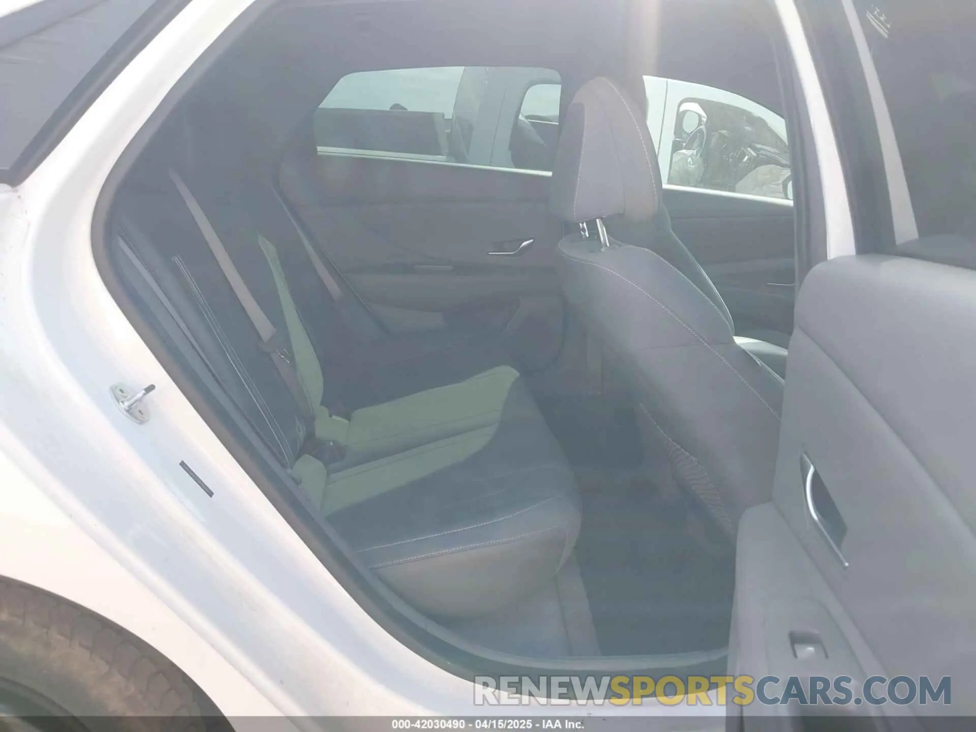 8 Фотография поврежденного автомобиля 5NPLM4AG6MH052410 HYUNDAI ELANTRA 2021