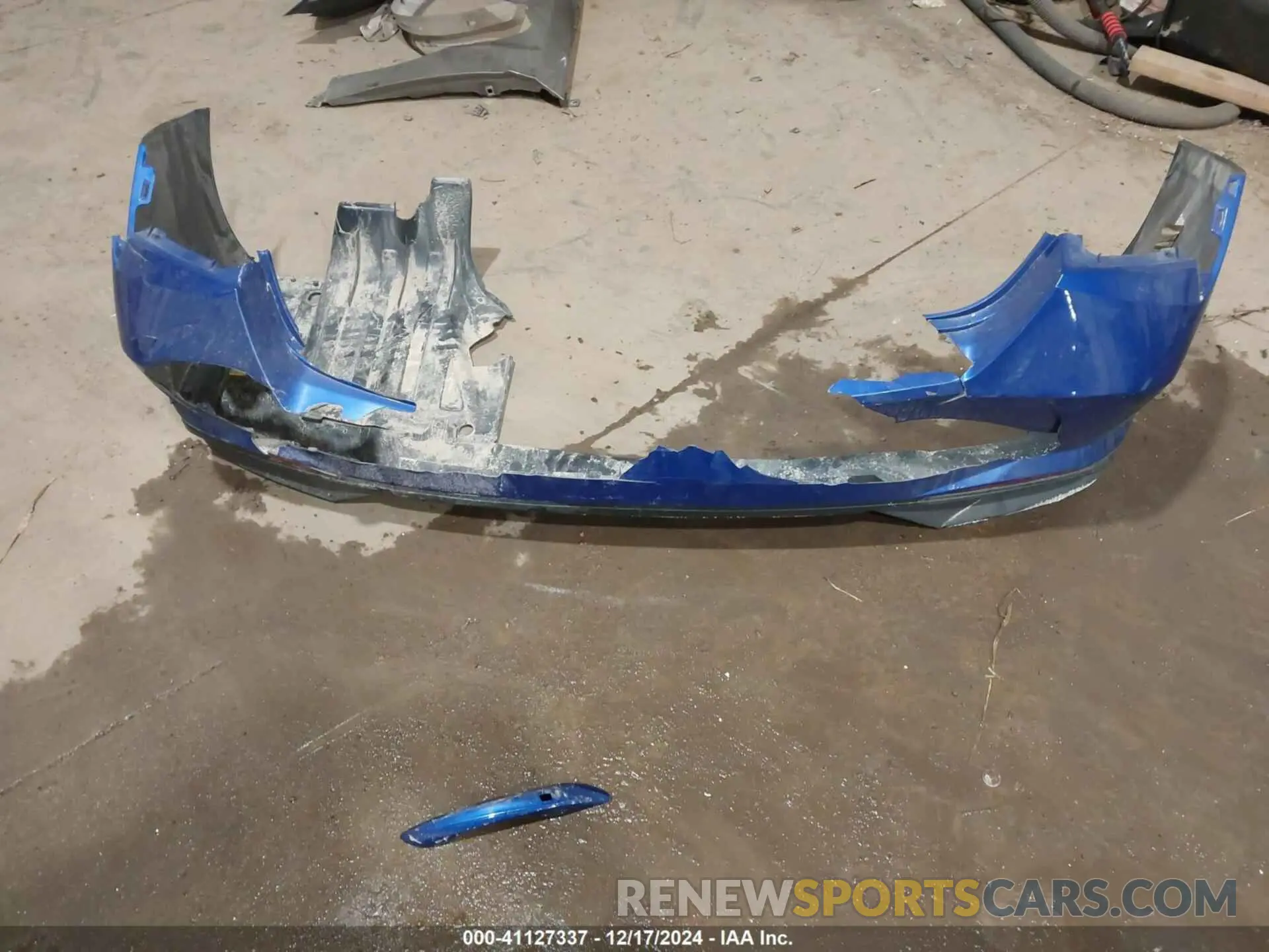 12 Photograph of a damaged car 5NPLM4AG7MH017746 HYUNDAI ELANTRA 2021