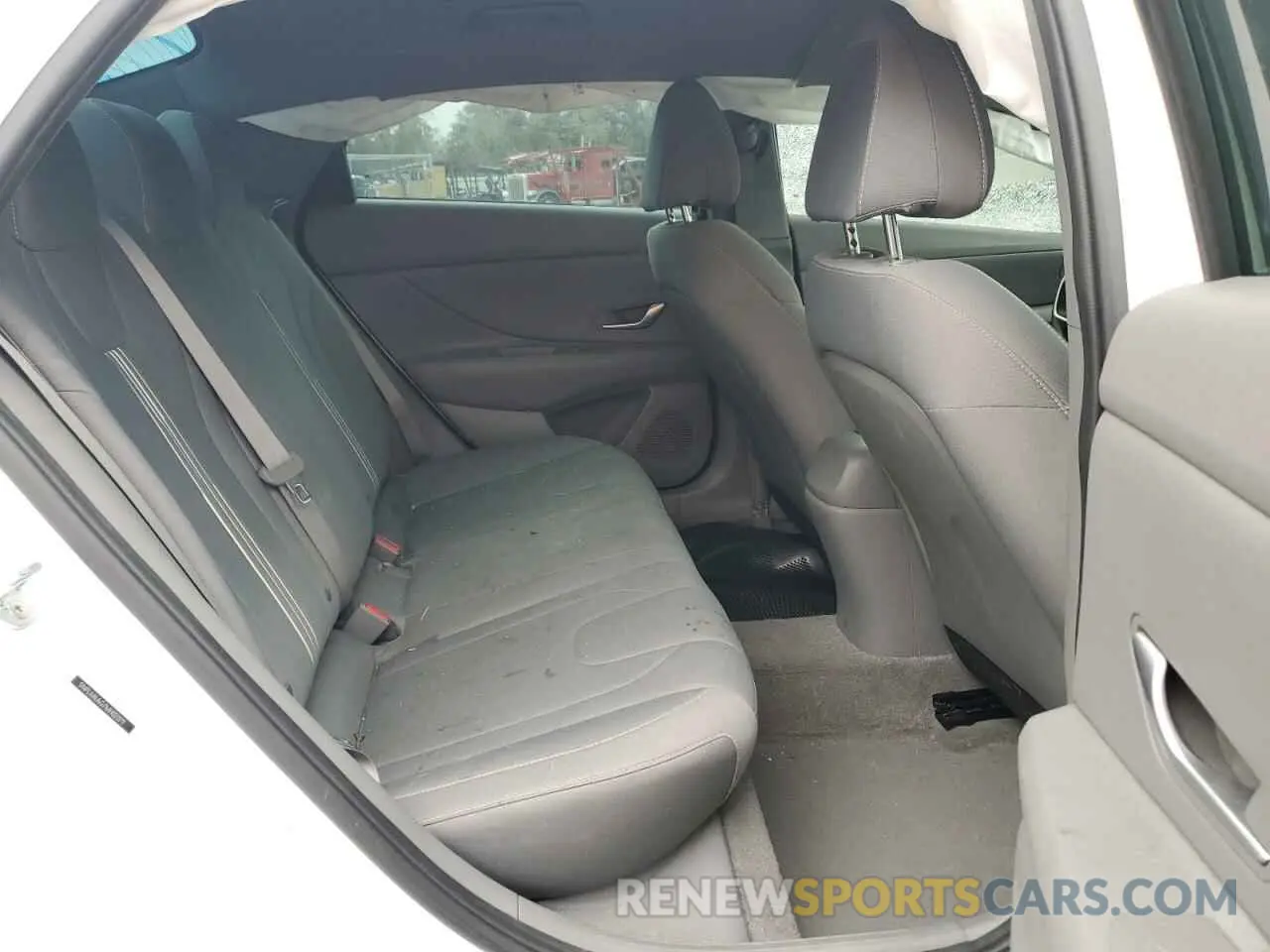 6 Фотография поврежденного автомобиля 5NPLM4AG7MH021179 HYUNDAI ELANTRA 2021
