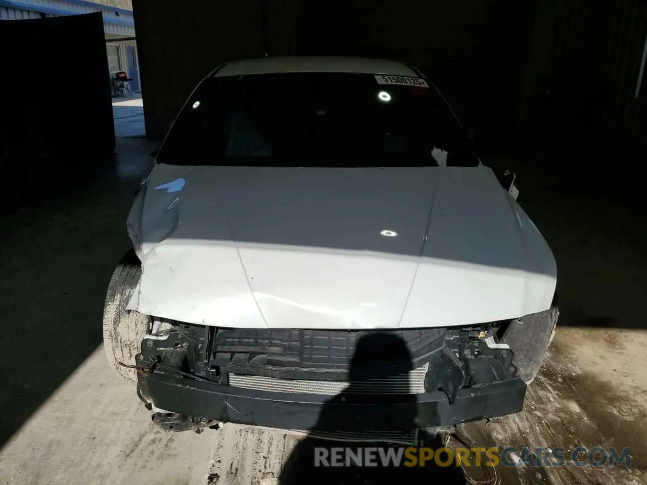 5 Фотография поврежденного автомобиля 5NPLM4AG7MH037334 HYUNDAI ELANTRA 2021