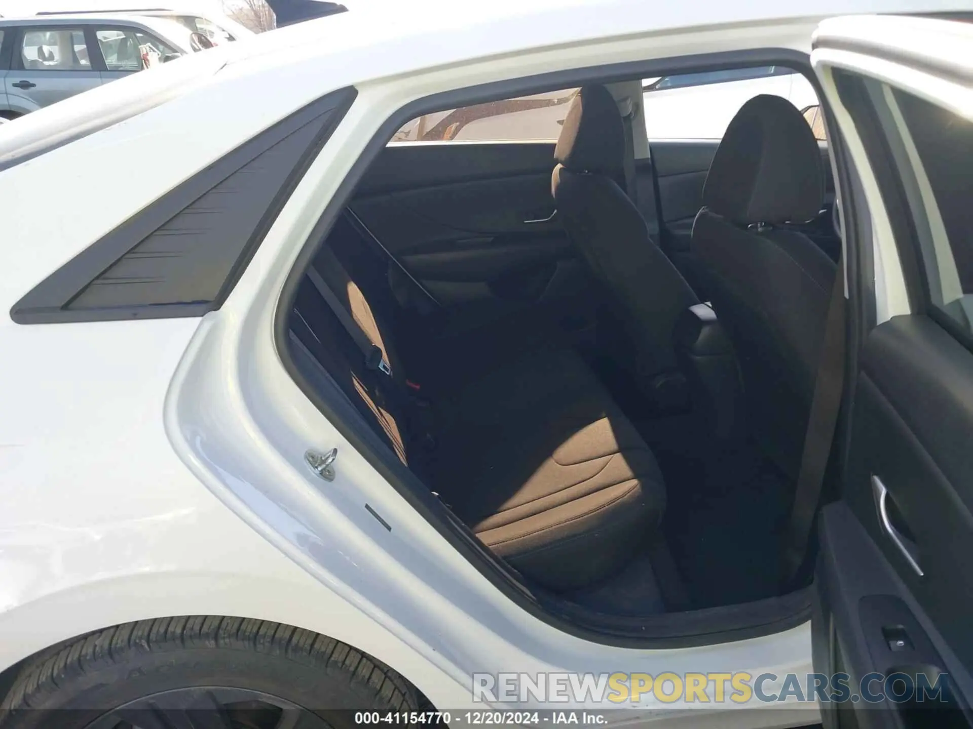 8 Фотография поврежденного автомобиля 5NPLM4AG8MH001152 HYUNDAI ELANTRA 2021